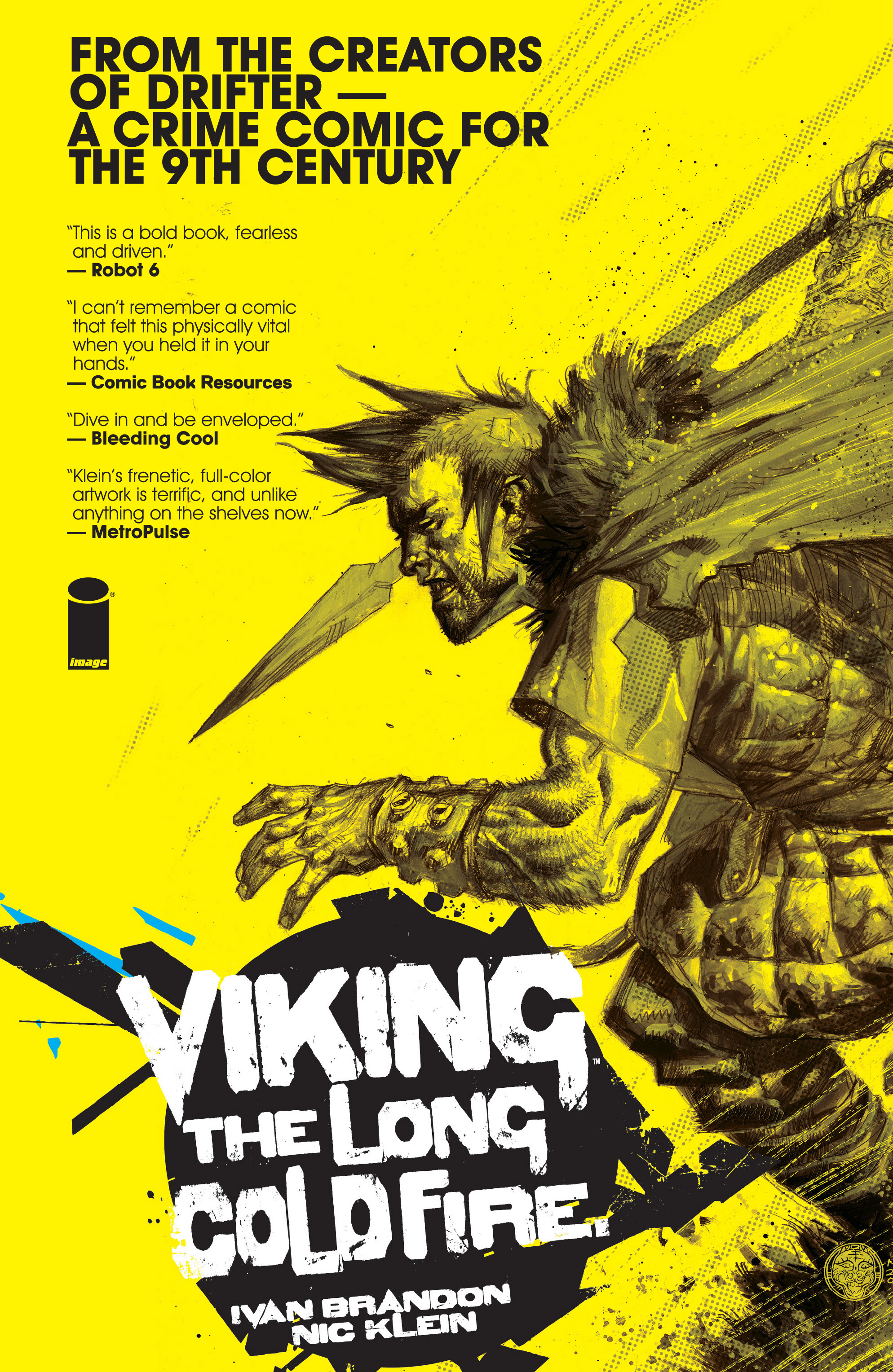 Read online Drifter (2014) comic -  Issue #17 - 26