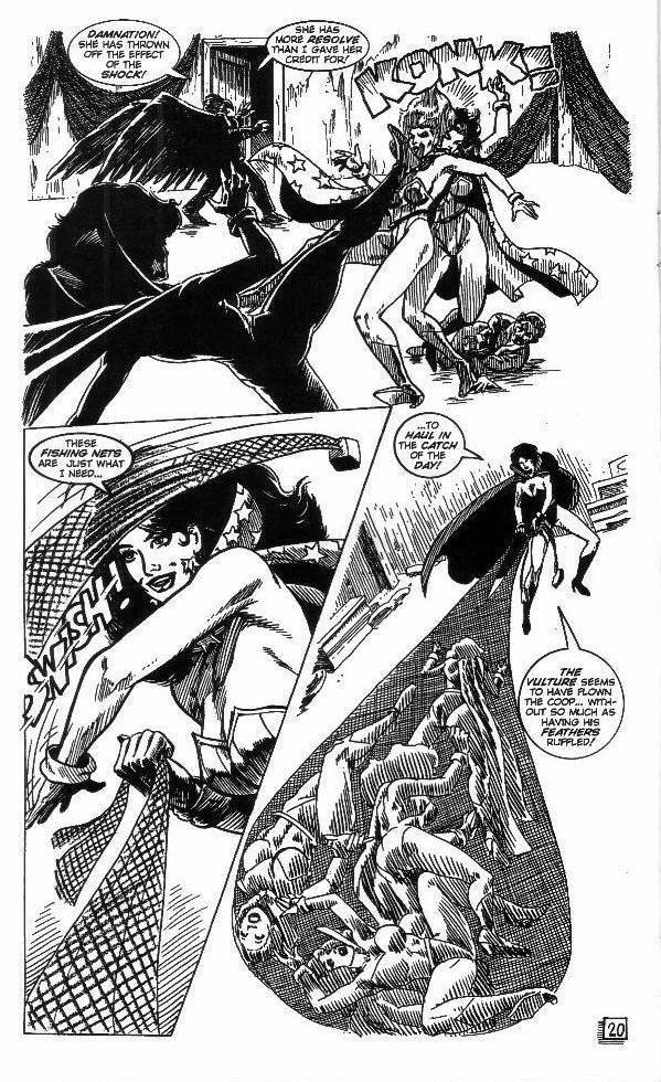Read online Yankee Girl comic -  Issue # Full - 23