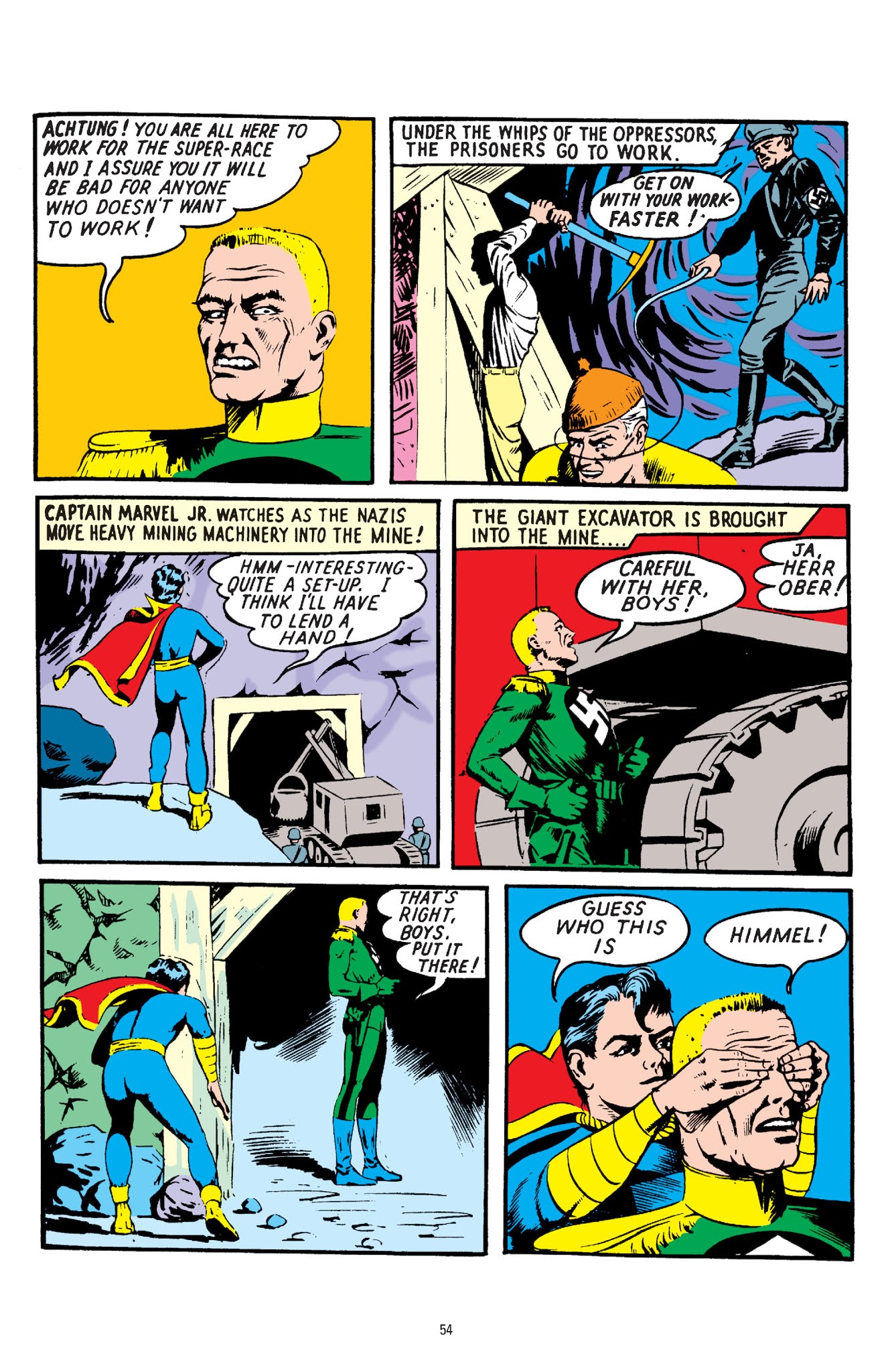 Read online Shazam!: A Celebration of 75 Years comic -  Issue # TPB (Part 1) - 56