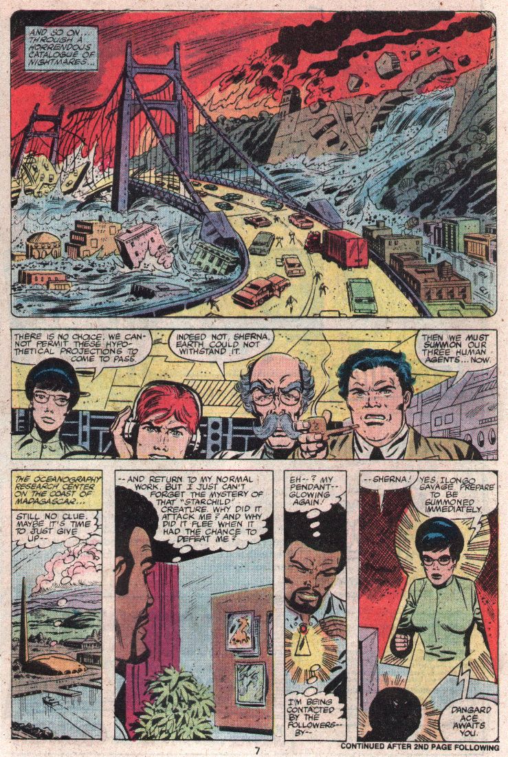 Read online Shogun Warriors comic -  Issue #12 - 7