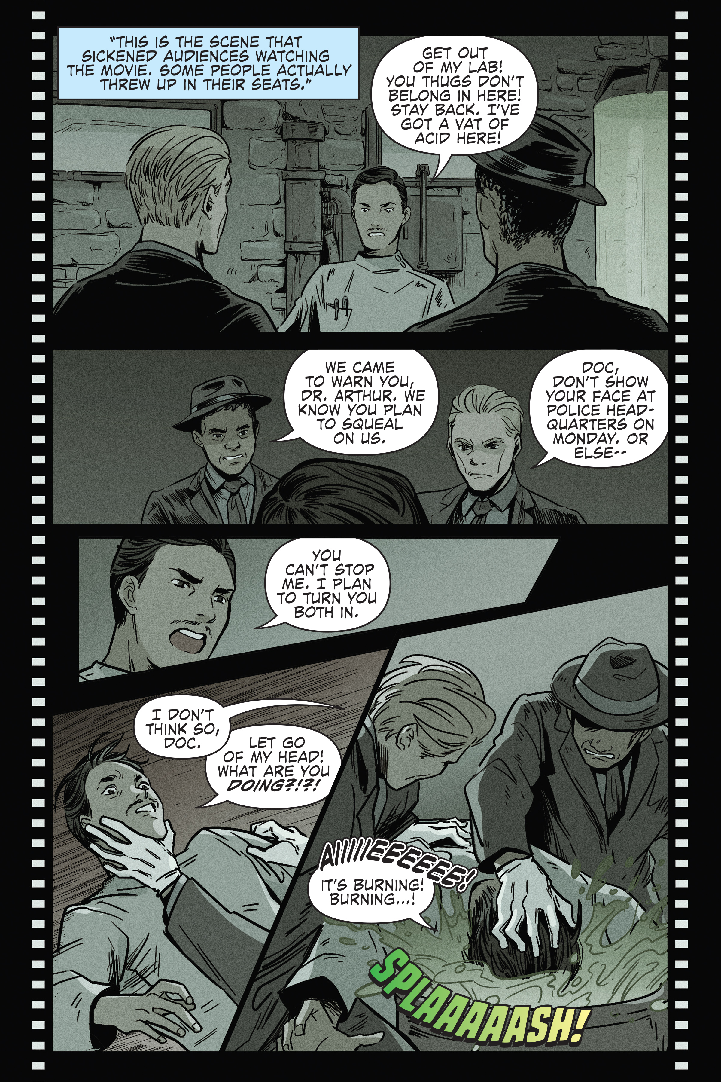 Read online Just Beyond comic -  Issue # TPB 4 - 17