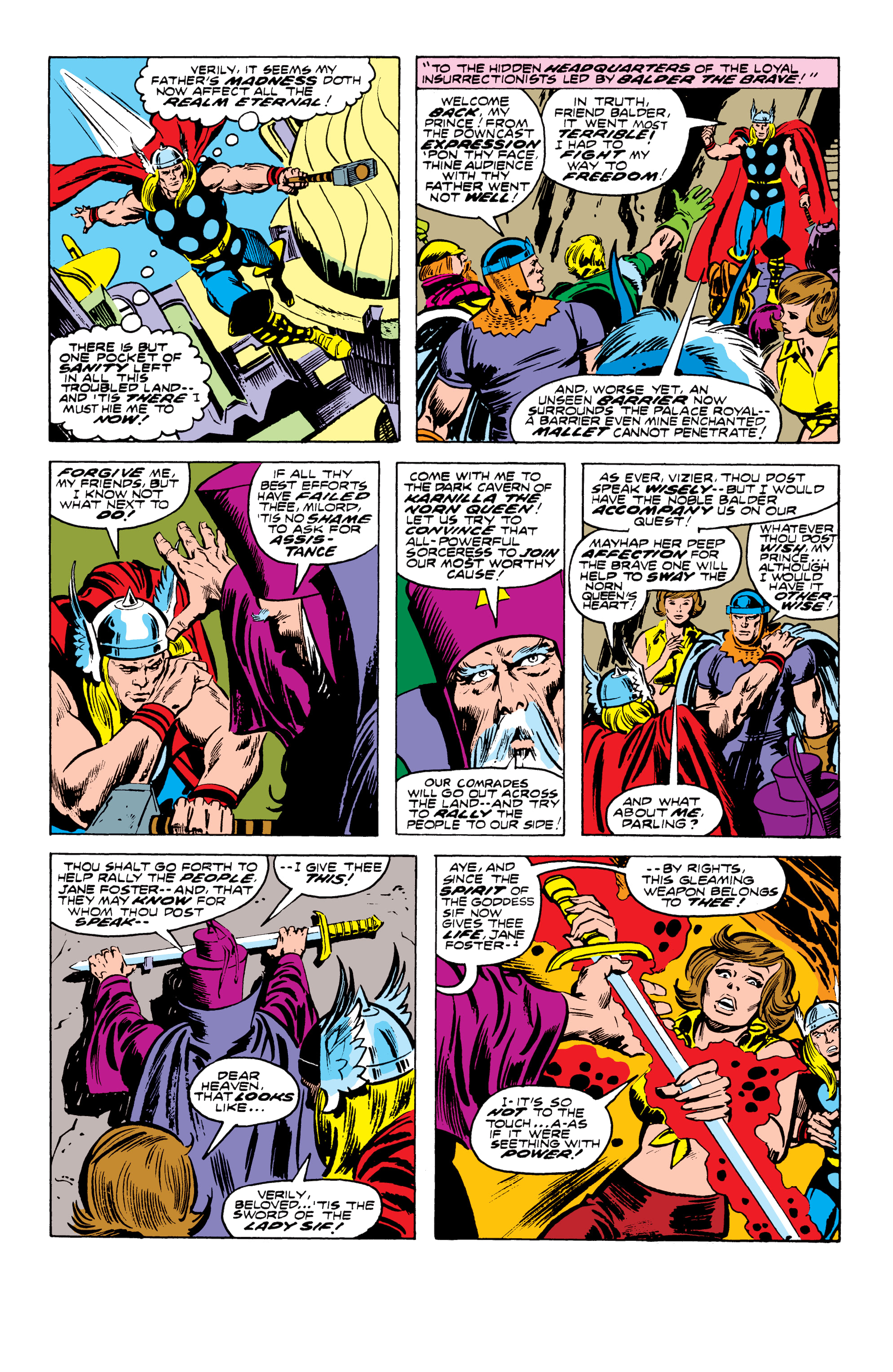 Read online Thor Epic Collection comic -  Issue # TPB 8 (Part 2) - 58