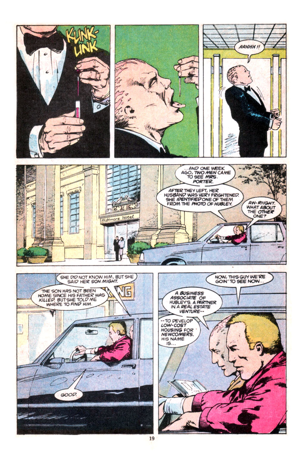 Read online Alien Nation comic -  Issue # Full - 24