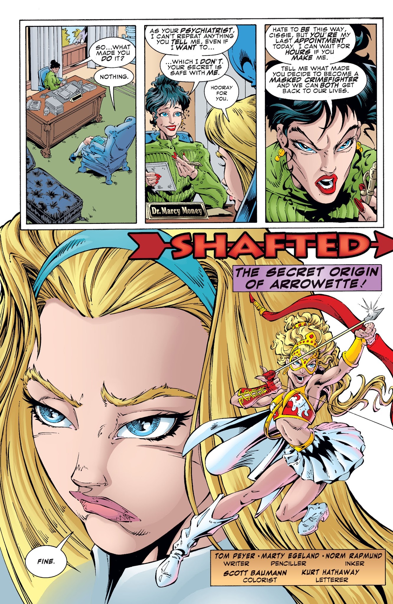 Read online Young Justice (1998) comic -  Issue # _TPB Book 1 (Part 3) - 79