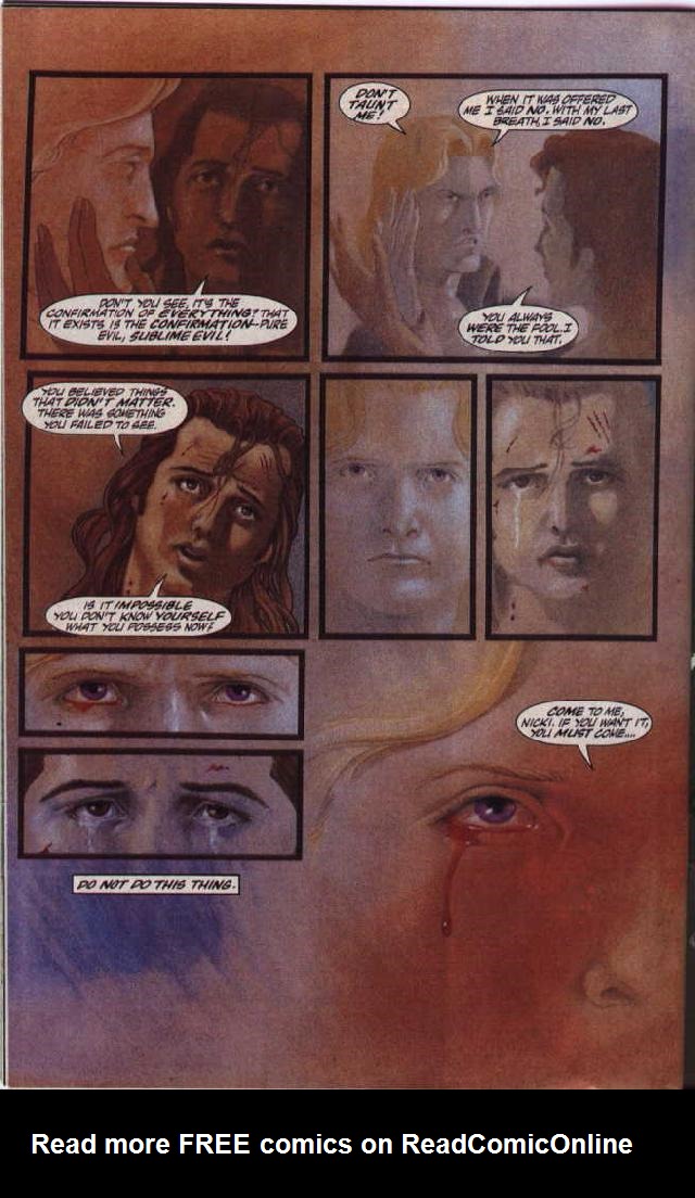 Read online Anne Rice's The Vampire Lestat comic -  Issue #5 - 32