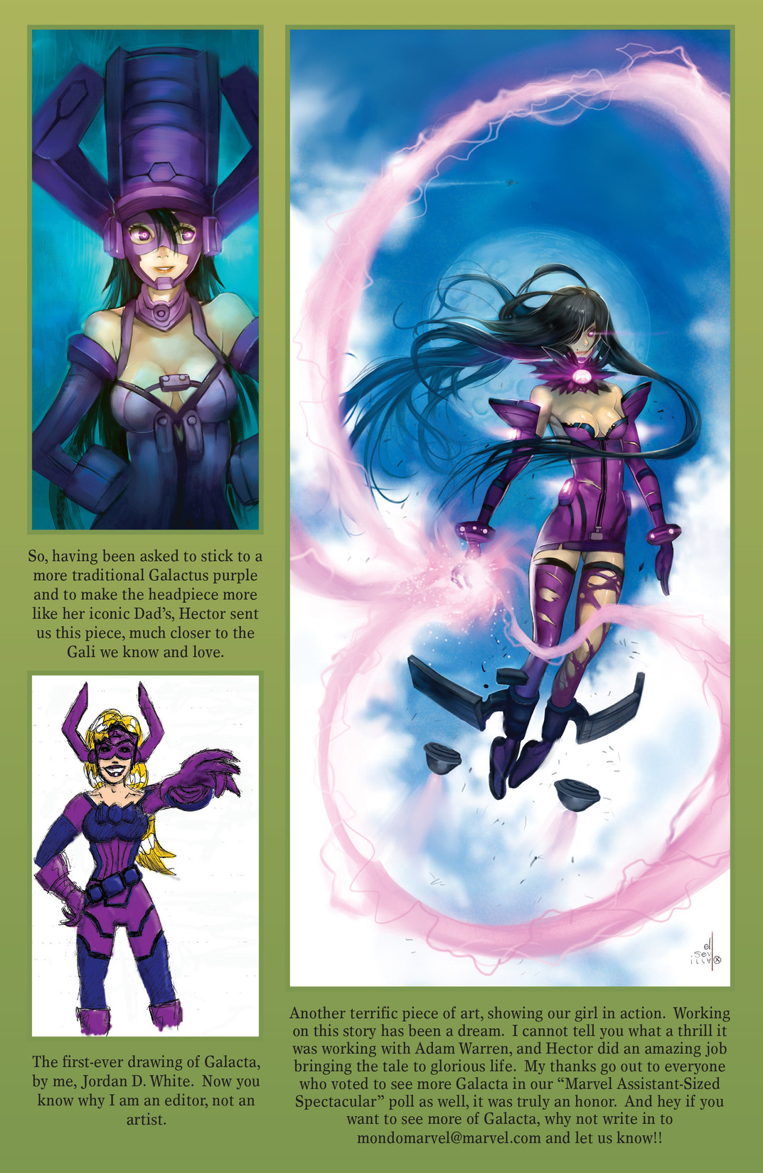 Read online Mighty Marvel: Women of Marvel comic -  Issue # TPB (Part 2) - 81