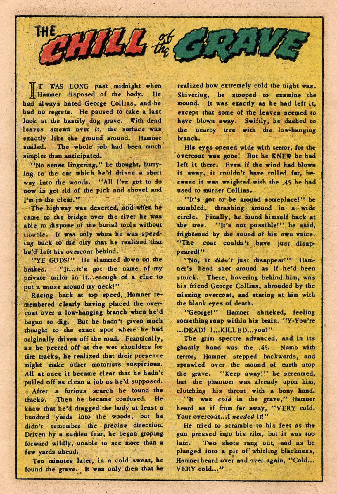 Read online Out of the Night comic -  Issue #6 - 10
