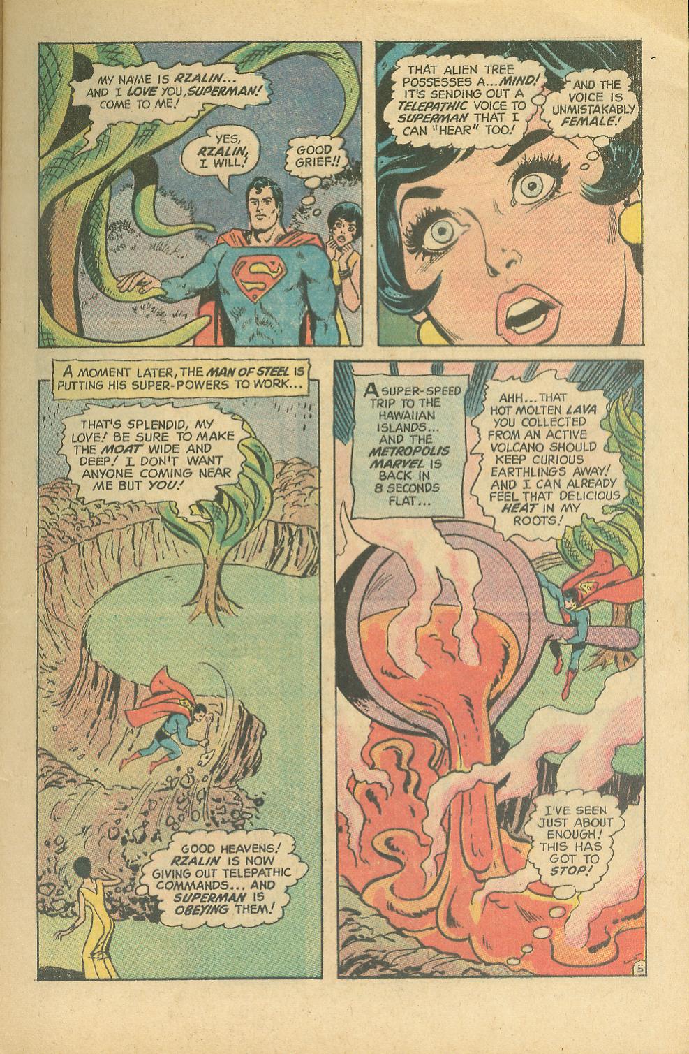 Read online Superman's Girl Friend, Lois Lane comic -  Issue #112 - 7
