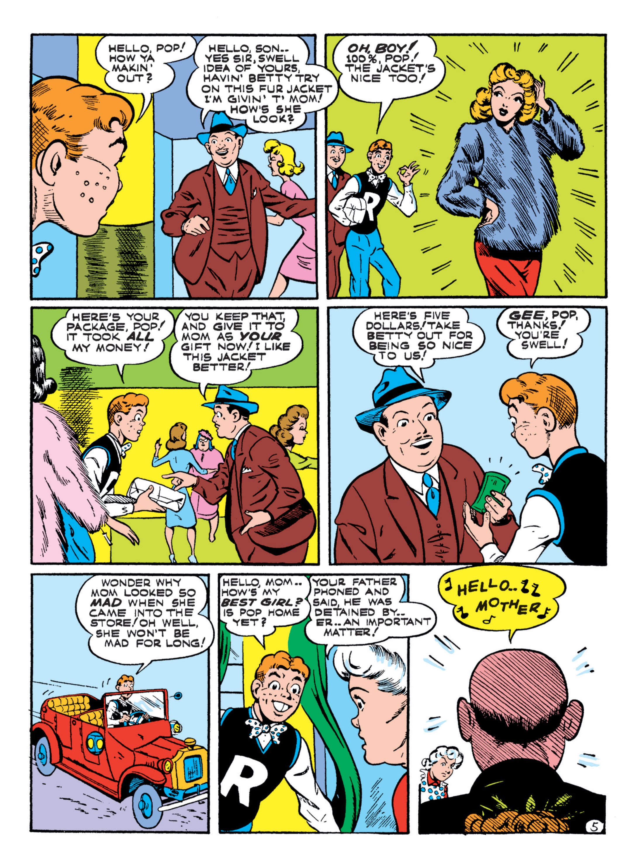Read online Archie 80th Anniversary Digest comic -  Issue #4 - 176