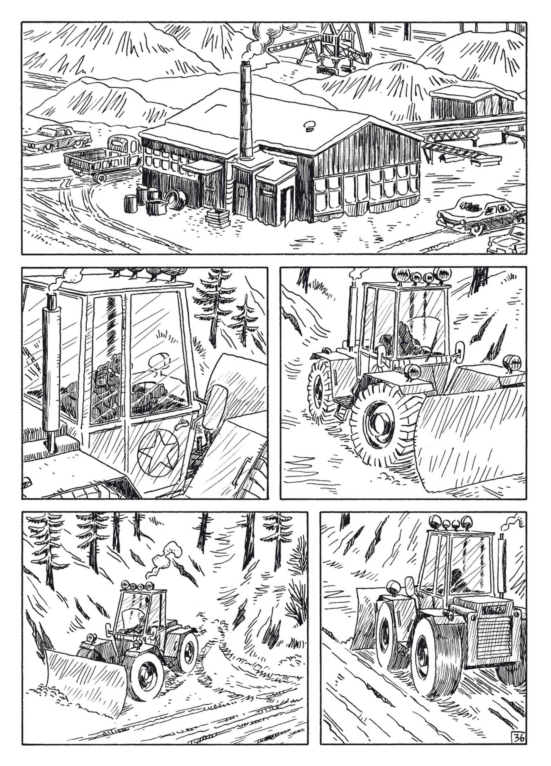 Read online Snow Day comic -  Issue #1 - 39