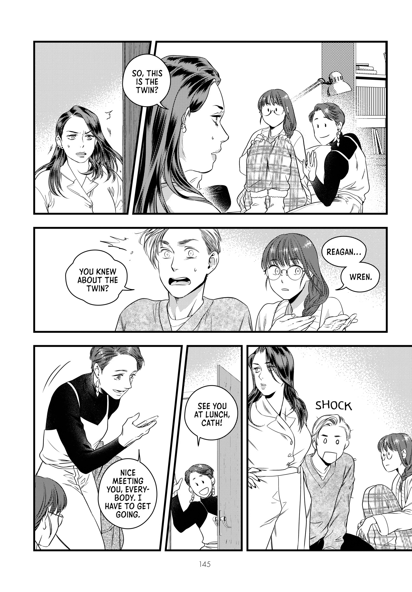 Read online Fangirl comic -  Issue # TPB 1 (Part 2) - 45