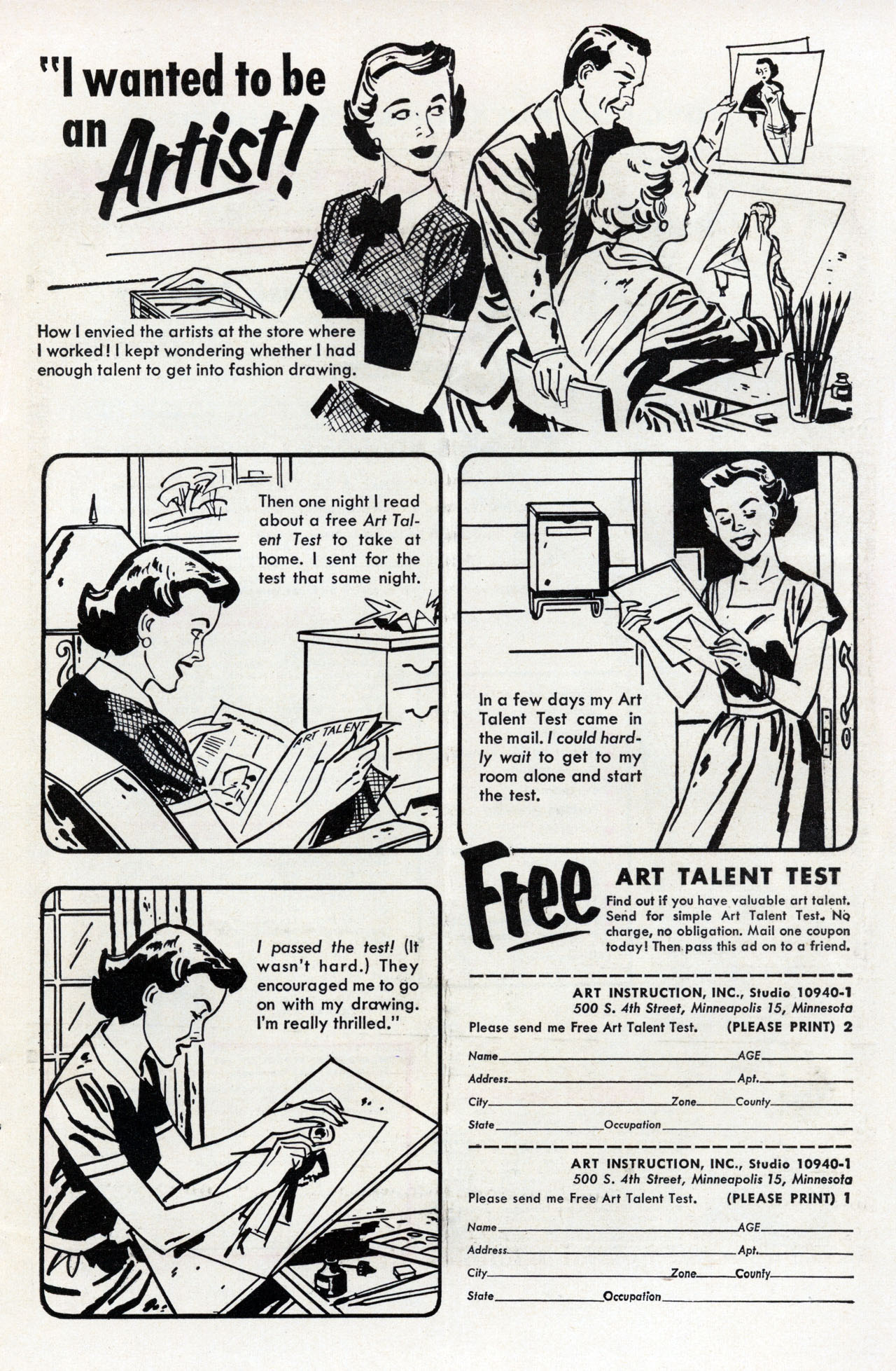 Read online Millie the Model comic -  Issue #100 - 35