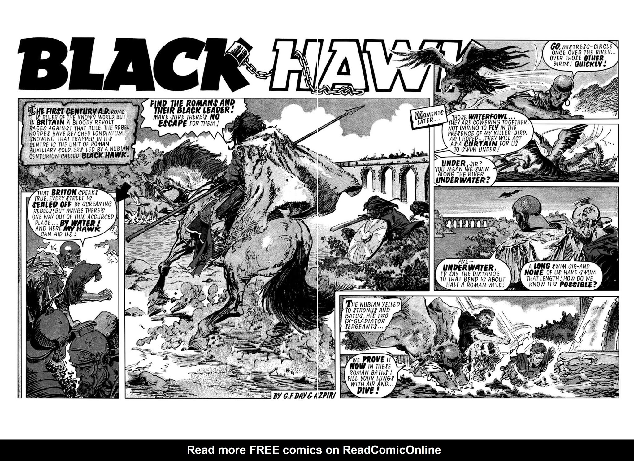 Read online Black Hawk comic -  Issue # TPB (Part 1) - 63