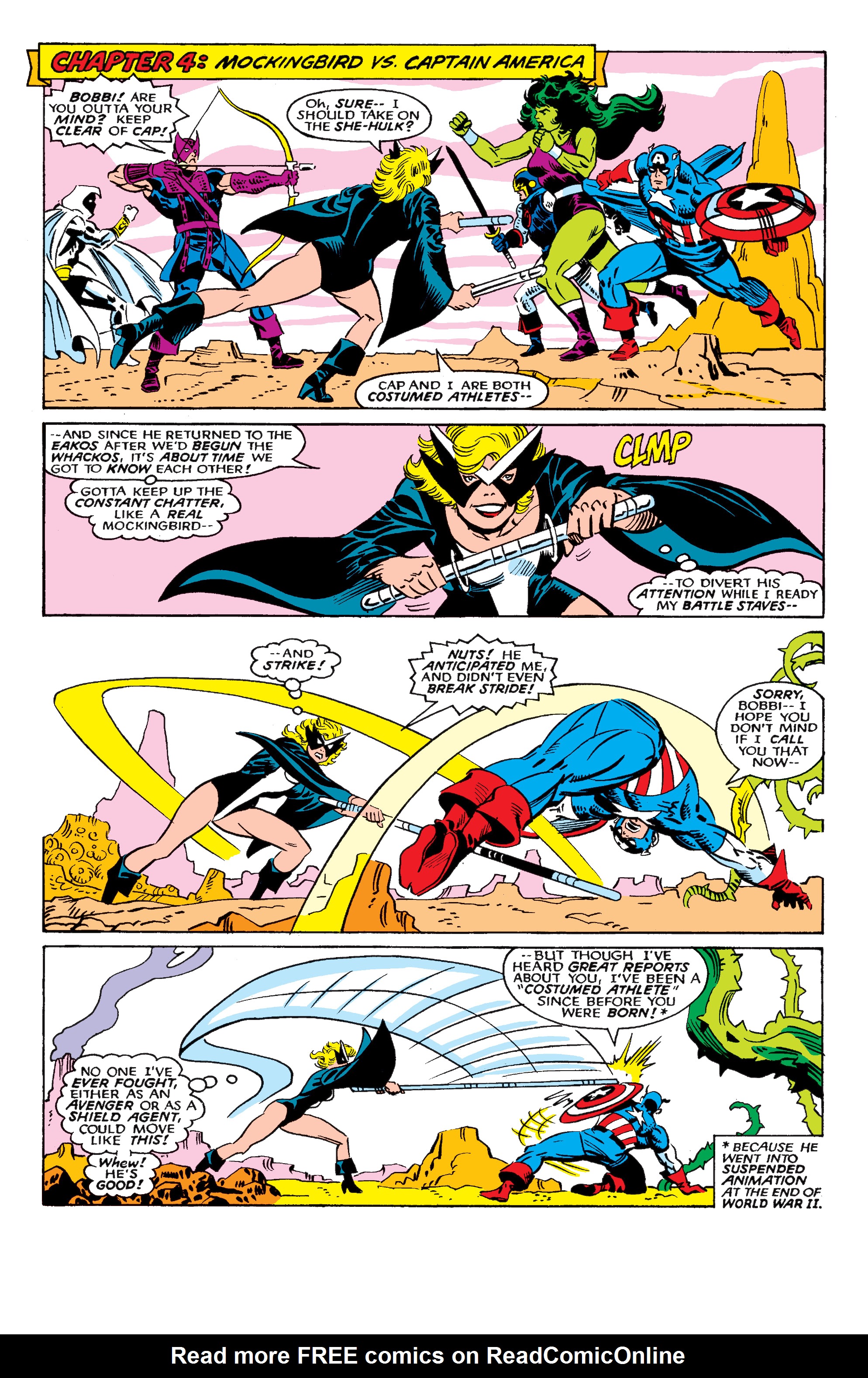 Read online Avengers West Coast Epic Collection: How The West Was Won comic -  Issue #Avengers West Coast Epic Collection Tales To Astonish (Part 1) - 86