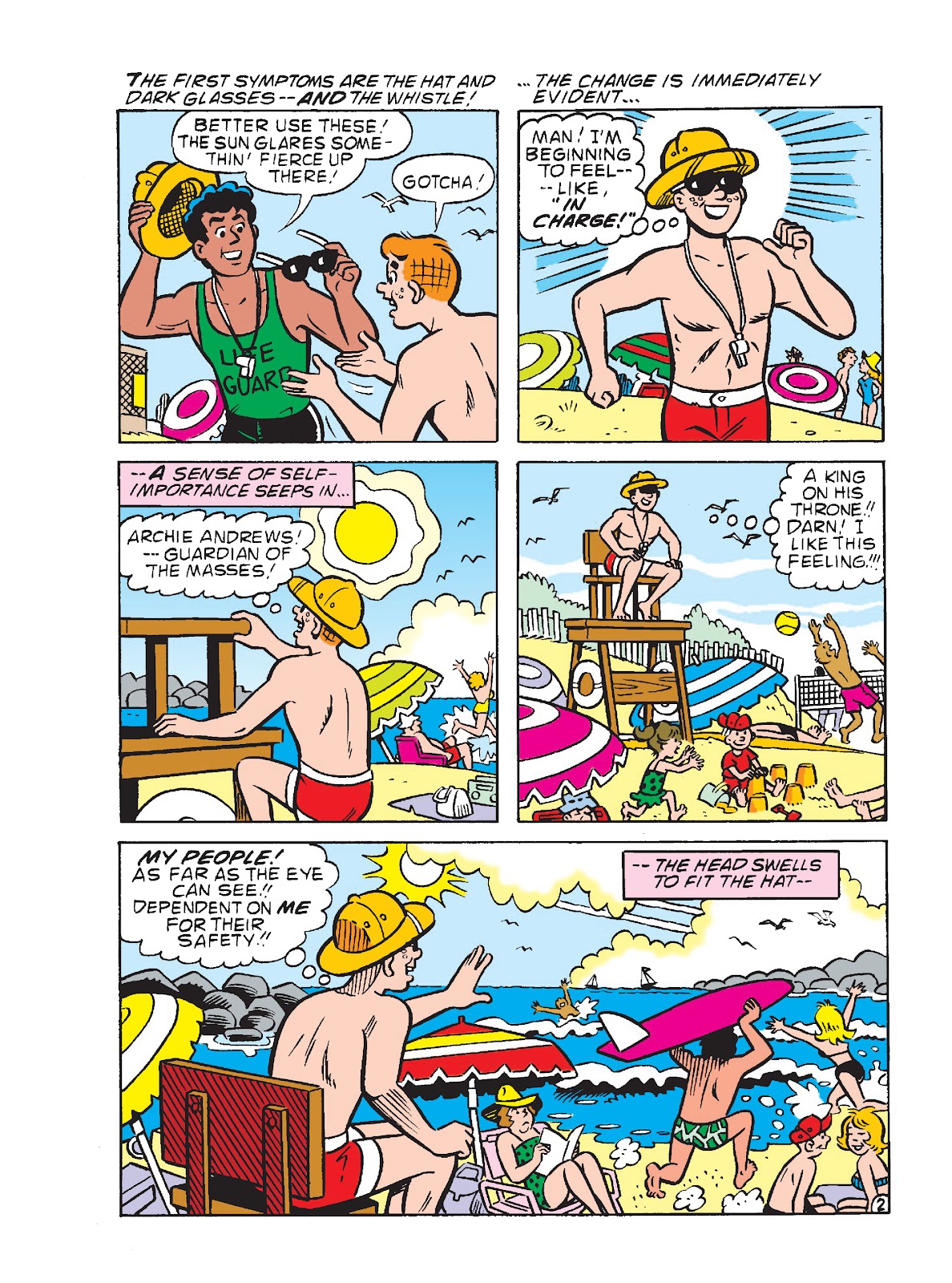 Archie Comics Double Digest issue 330 - Page 14