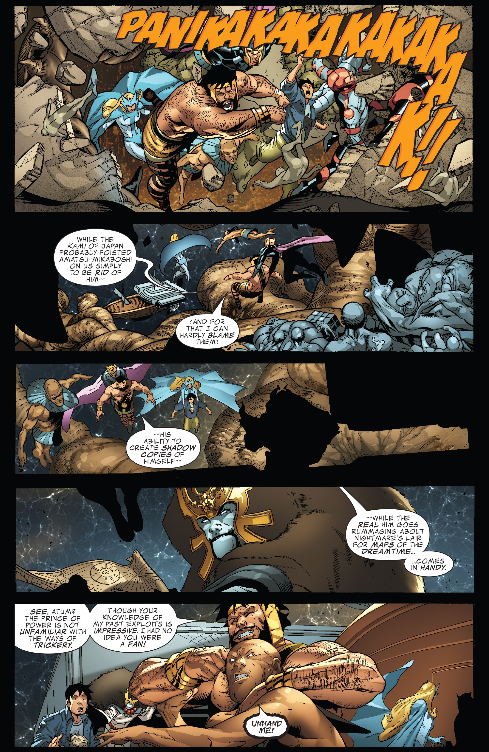 Read online Incredible Hercules comic -  Issue #118 - 22