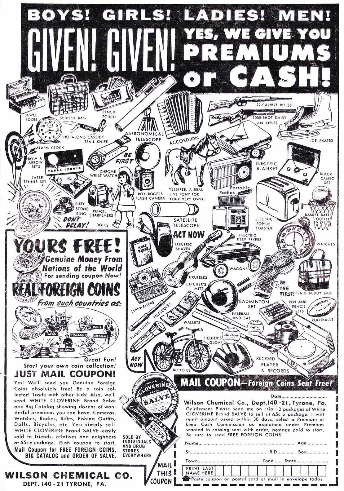 Read online Archie's Pal Jughead comic -  Issue #97 - 35