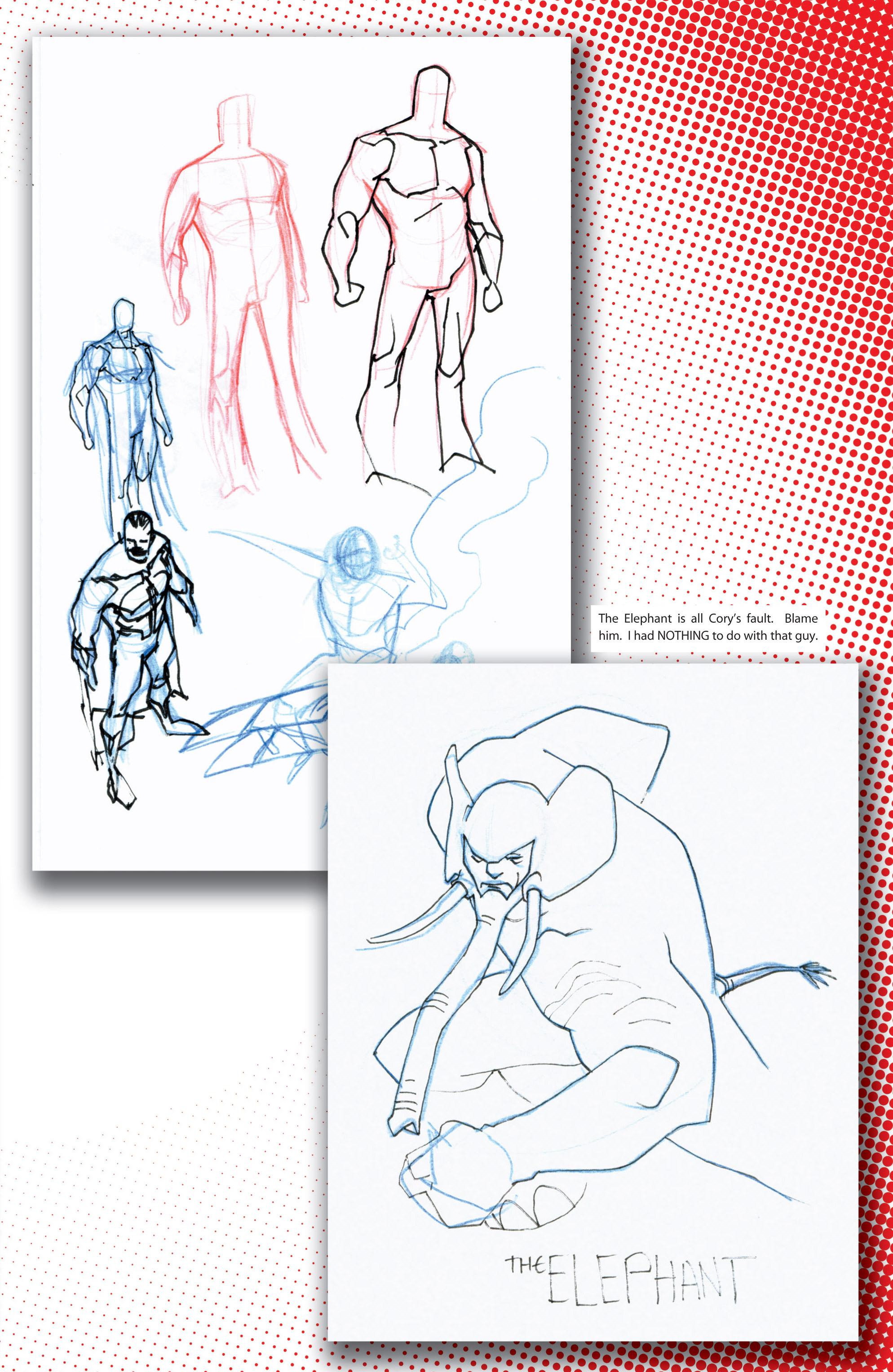 Read online Invincible comic -  Issue # _TPB 2 - Eight is Enough - 118