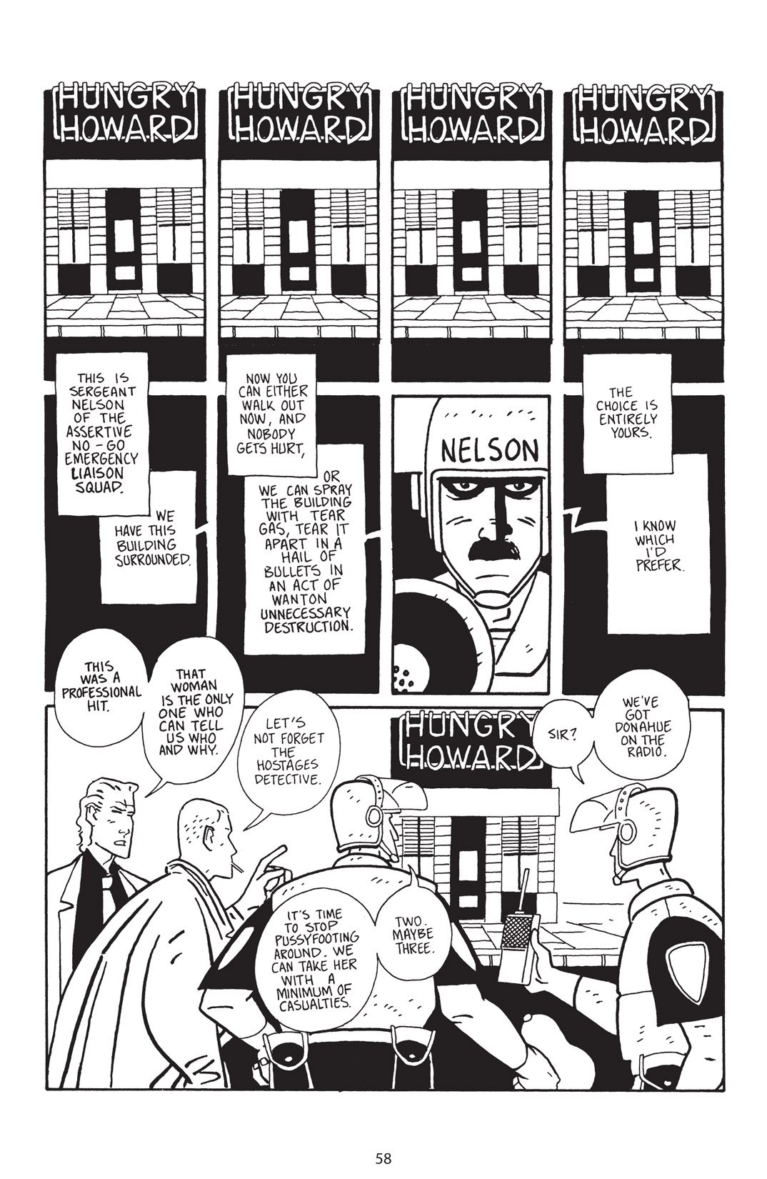 Read online Kane comic -  Issue # TPB 3 - 59