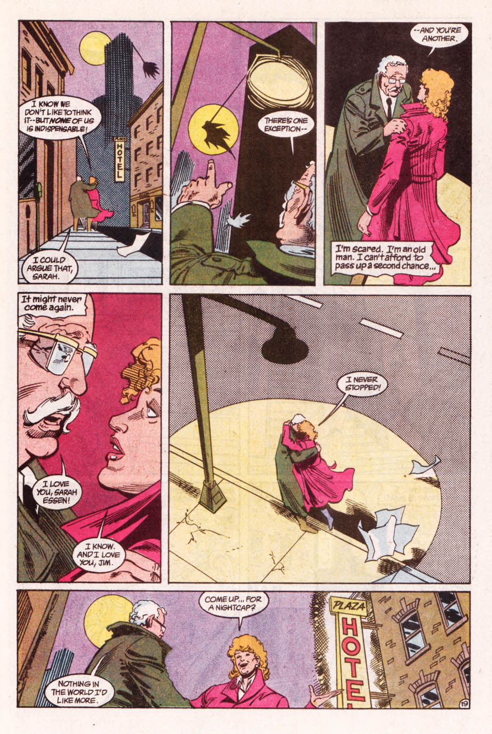 Read online Batman (1940) comic -  Issue #459 - 20