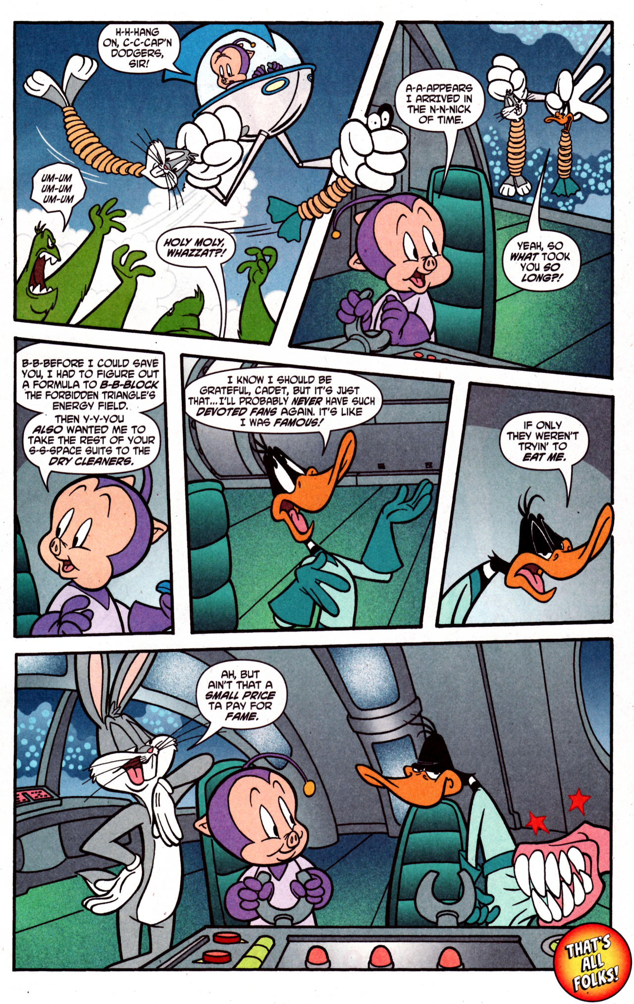 Looney Tunes (1994) Issue #159 #96 - English 9