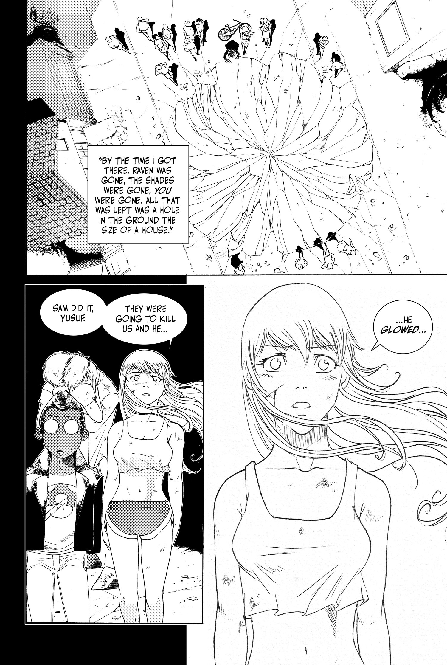 Read online Poison Candy comic -  Issue # TPB 2 (Part 1) - 29