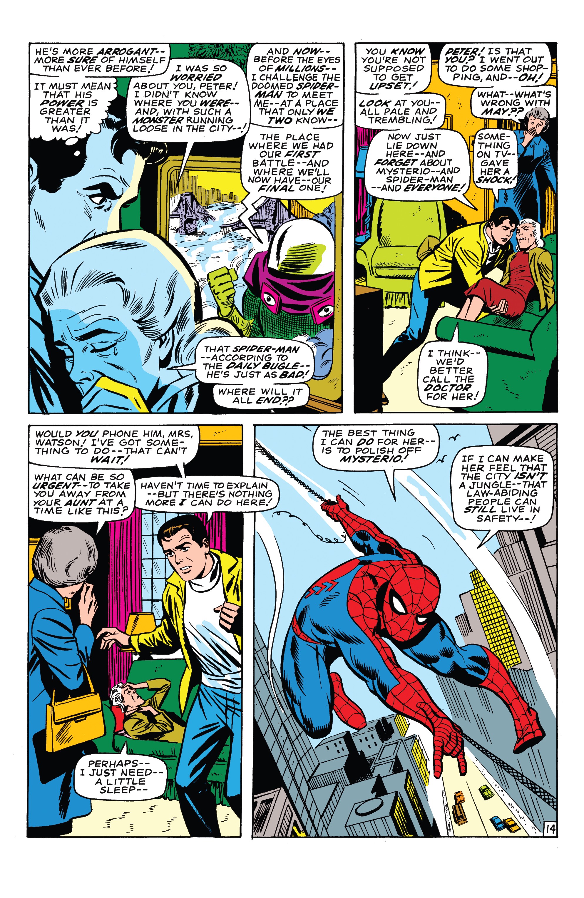 Read online Marvel Tales: Spider-Man comic -  Issue # Full - 19