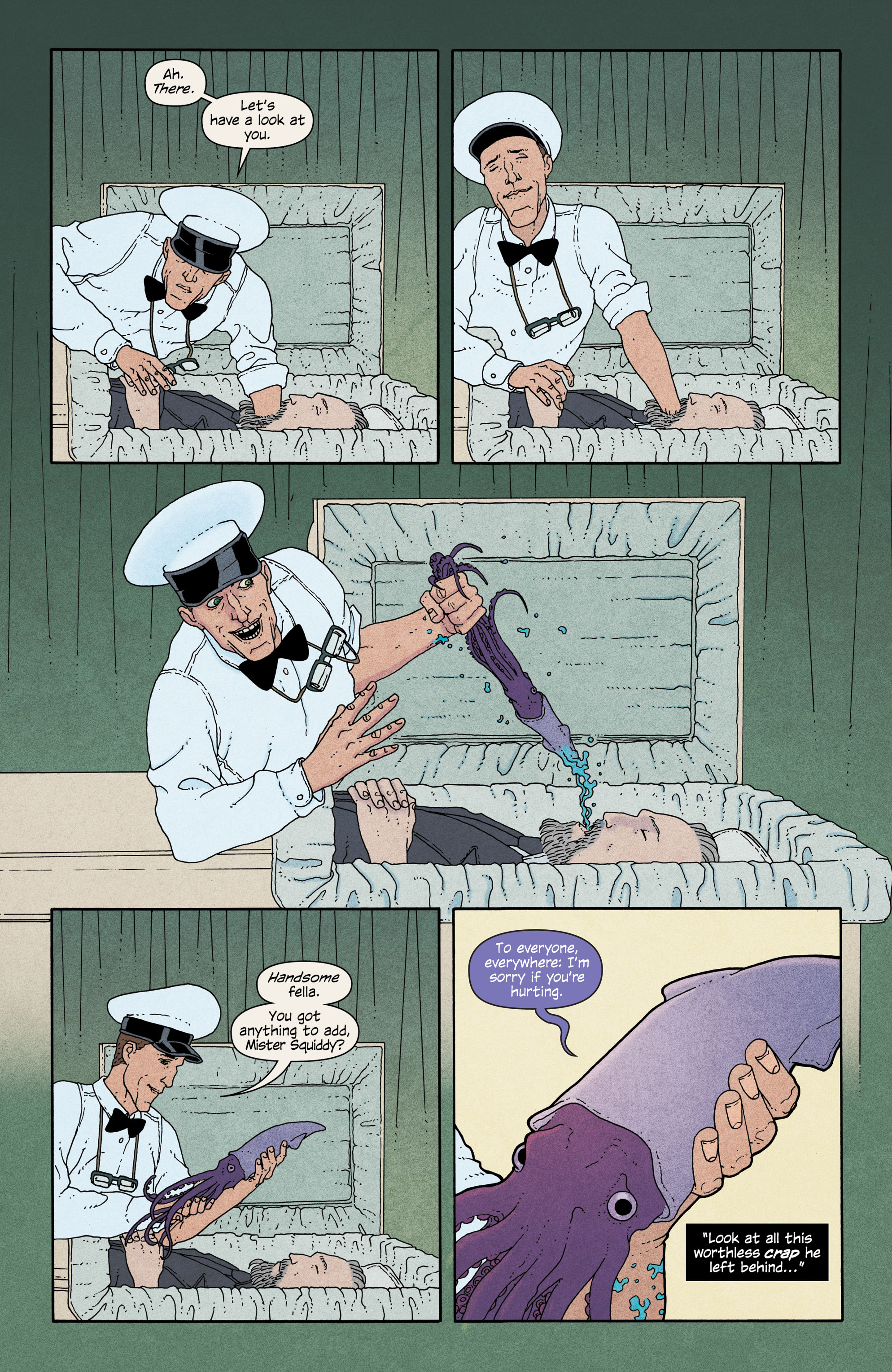 Read online Ice Cream Man comic -  Issue #29 - 18