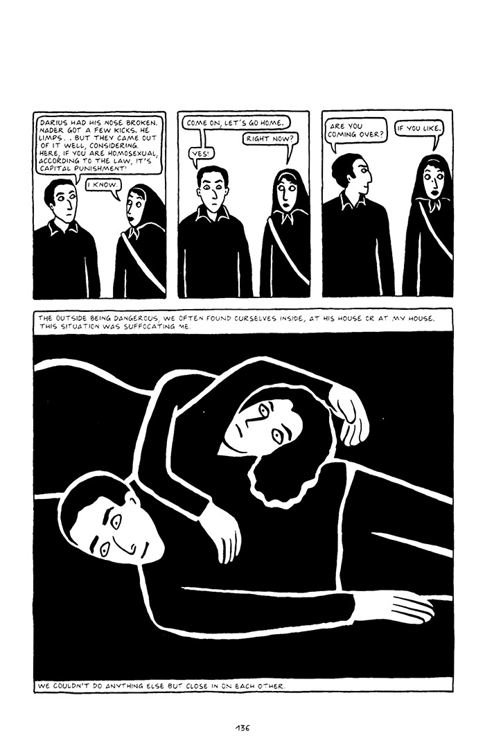 Persepolis issue TPB 2 - Page 139