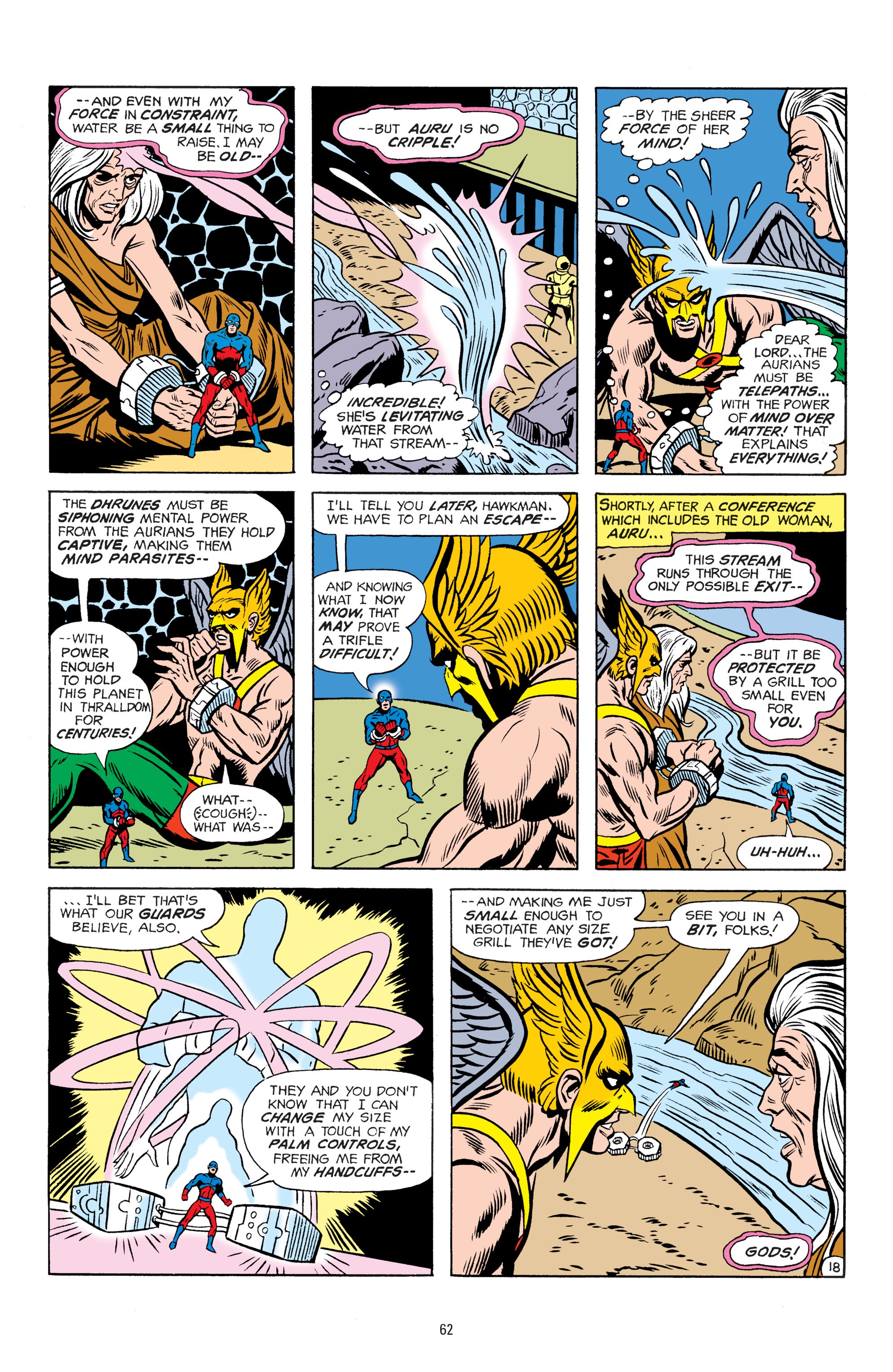 Read online Justice League of America: The Wedding of the Atom and Jean Loring comic -  Issue # TPB (Part 1) - 59