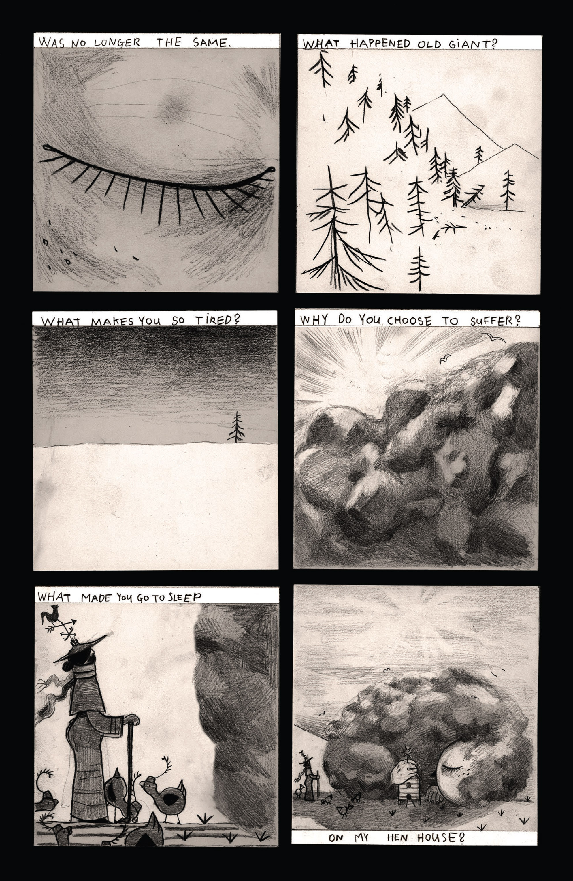 Read online Hip Hop Family Tree (2015) comic -  Issue #8 - 32