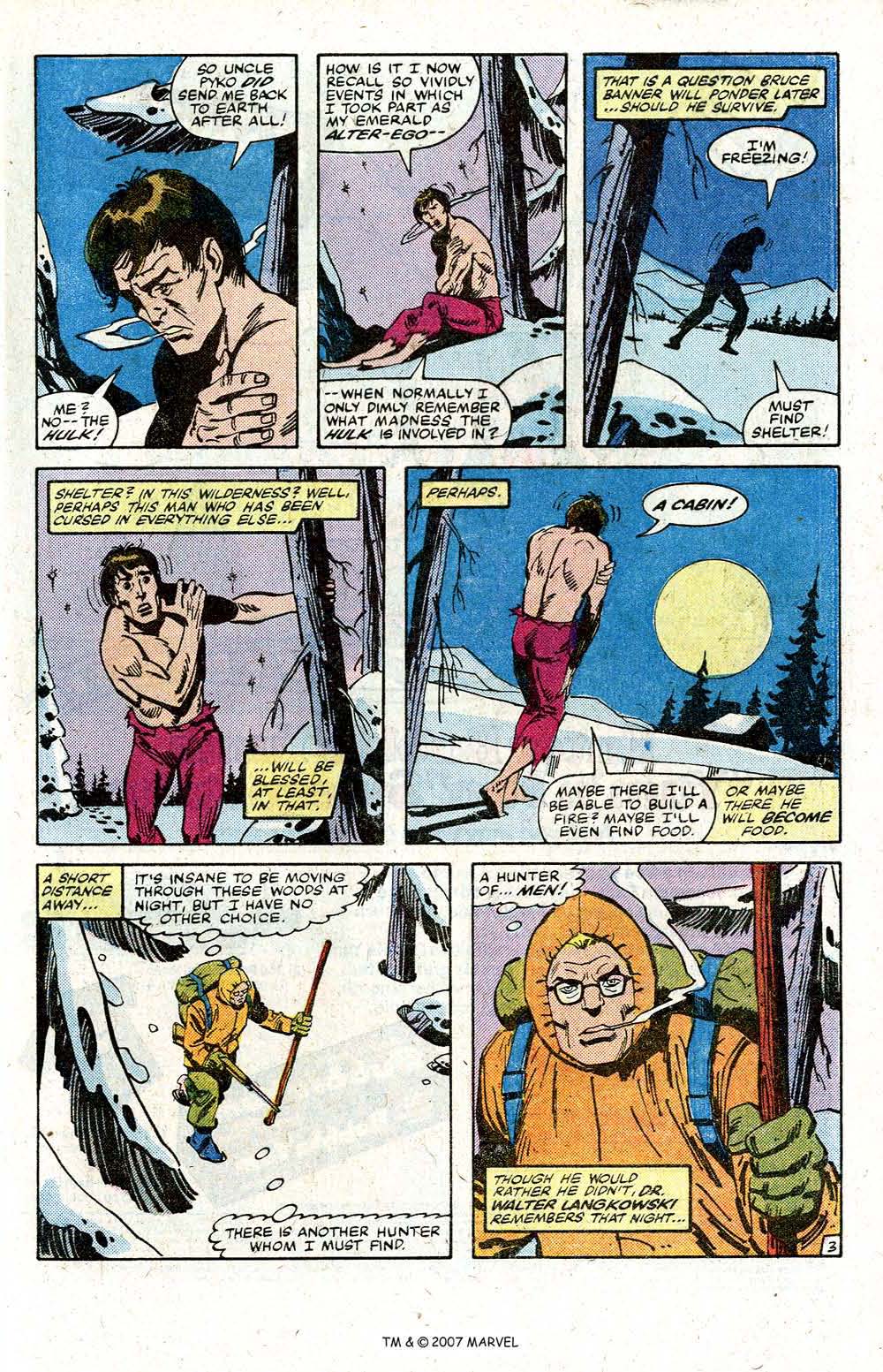 The Incredible Hulk (1968) issue 272 - Page 5