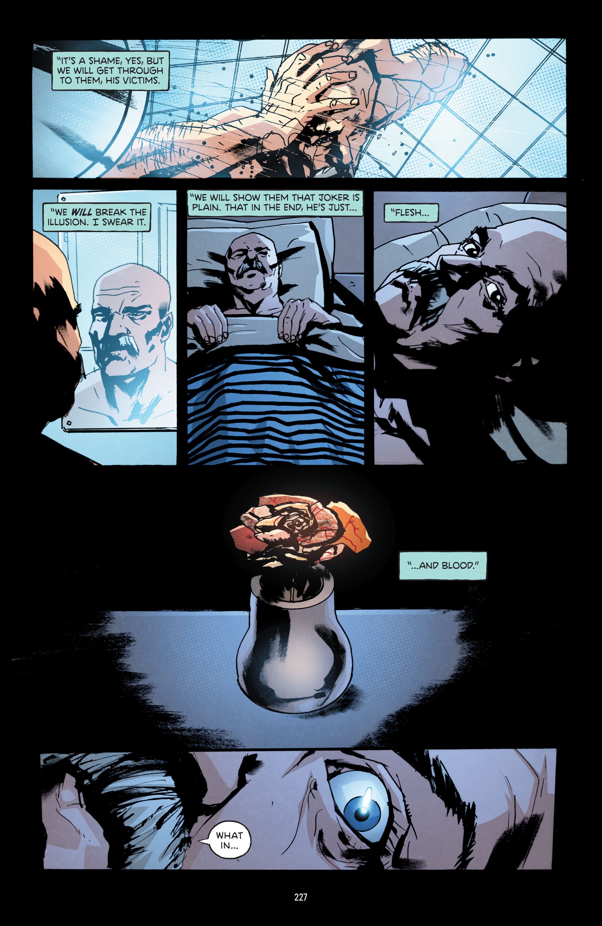 Read online Batman: 80 Years of the Bat Family comic -  Issue # TPB (Part 3) - 17