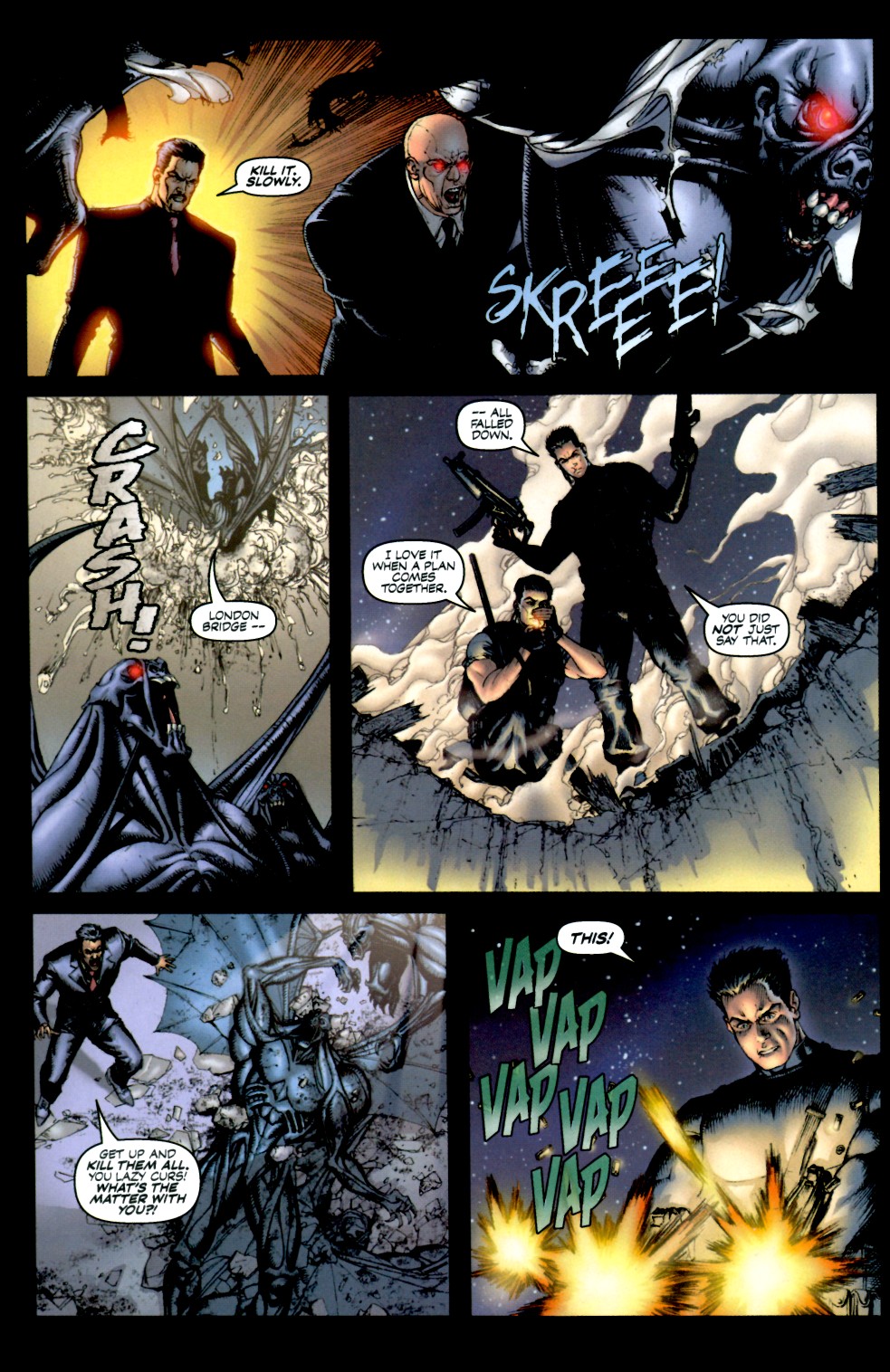 Read online The Wicked: Medusa's Tale comic -  Issue # Full - 25