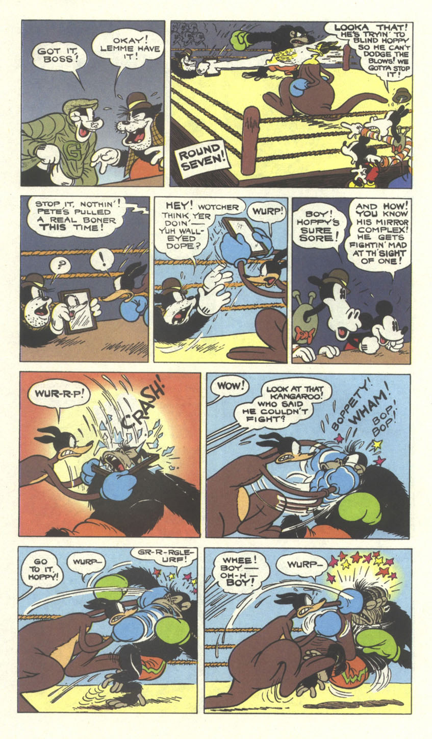 Walt Disney's Comics and Stories issue 592 - Page 21