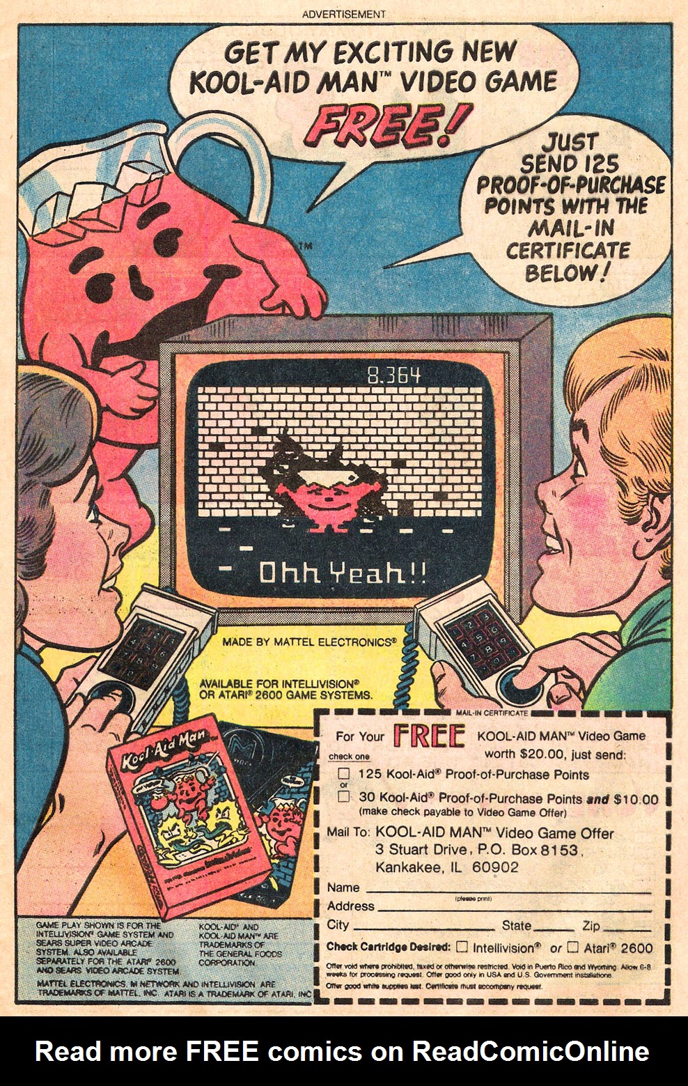 Read online Pep Comics comic -  Issue #391 - 9