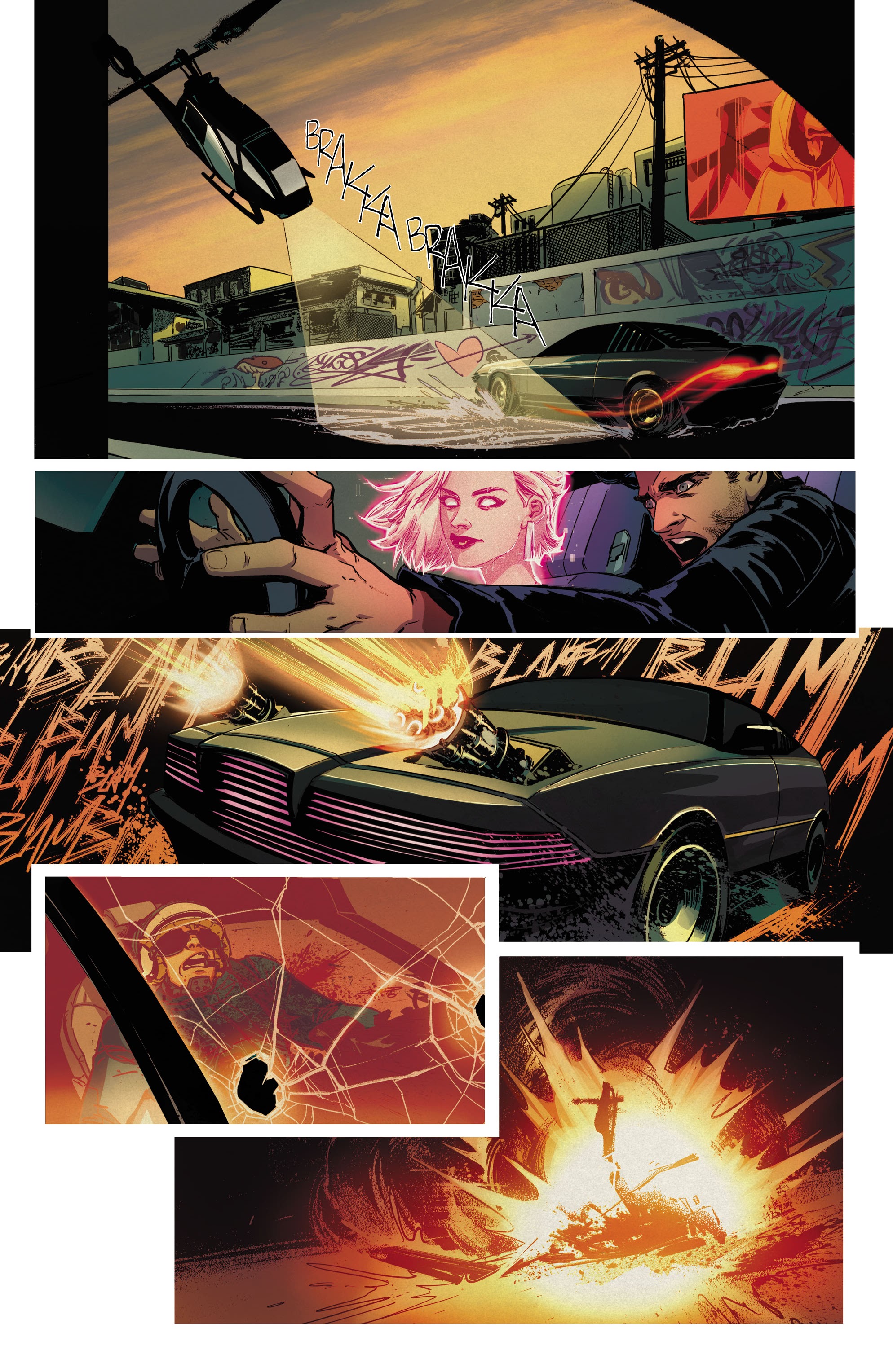 Read online Chariot comic -  Issue #3 - 11