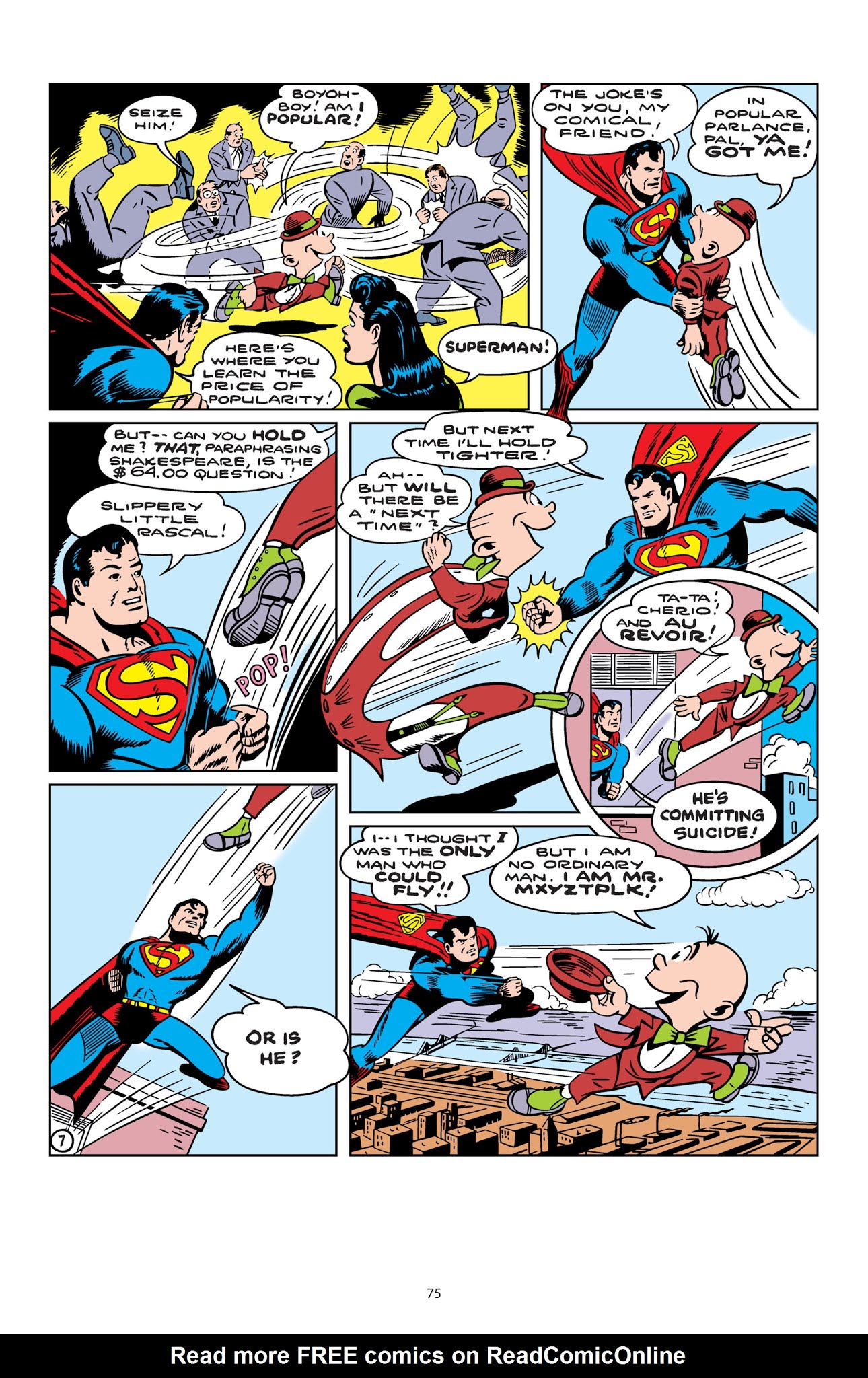 Read online World's Funnest comic -  Issue # TPB (Part 1) - 75