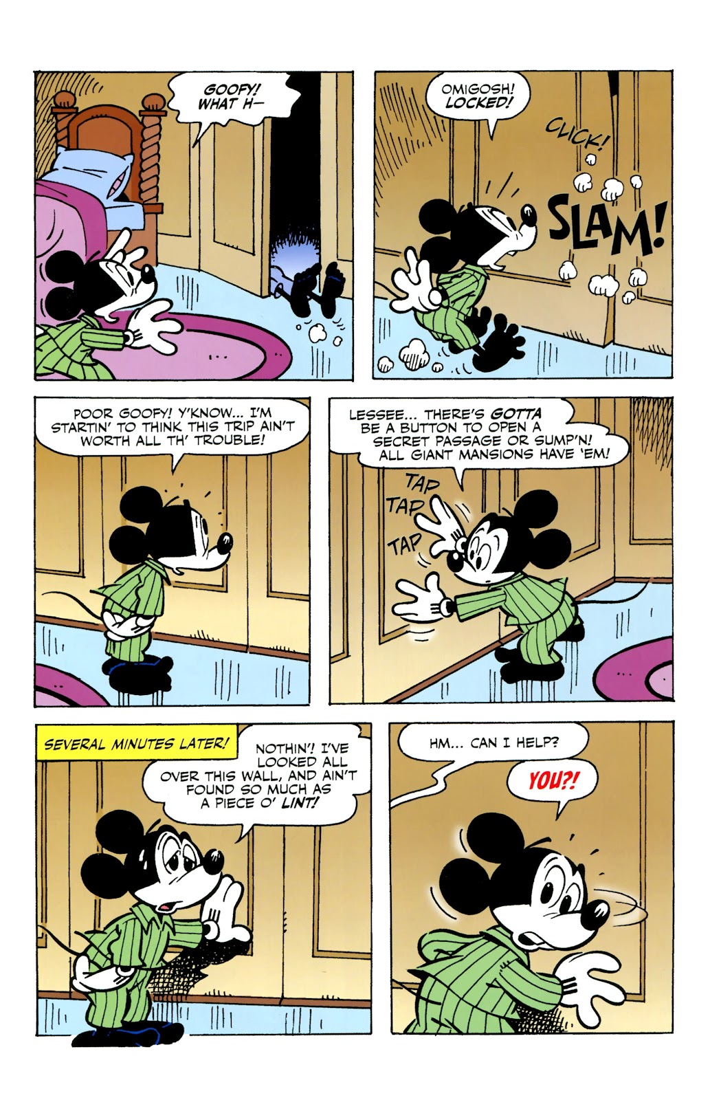 Walt Disney's Comics and Stories issue 727 - Page 22