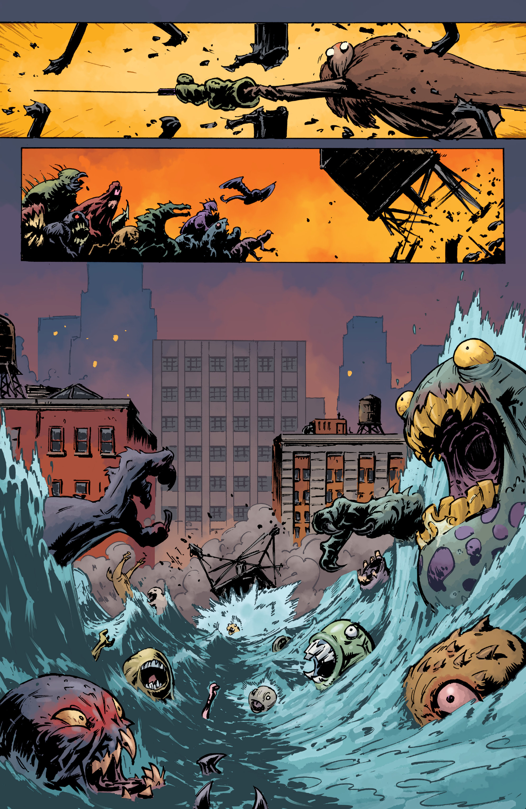 Read online Rumble (2017) comic -  Issue #16 - 18