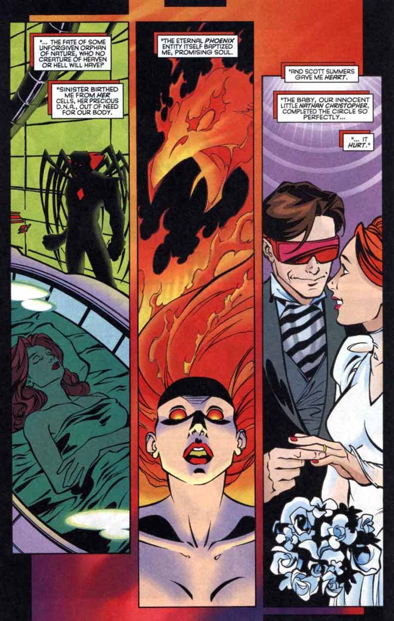 Read online X-Man comic -  Issue #25 - 14