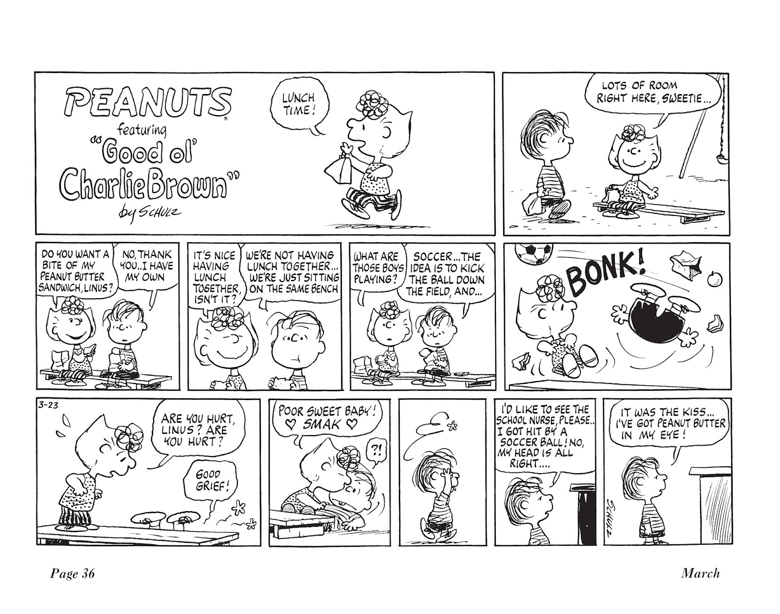 The Complete Peanuts issue TPB 13 - Page 52