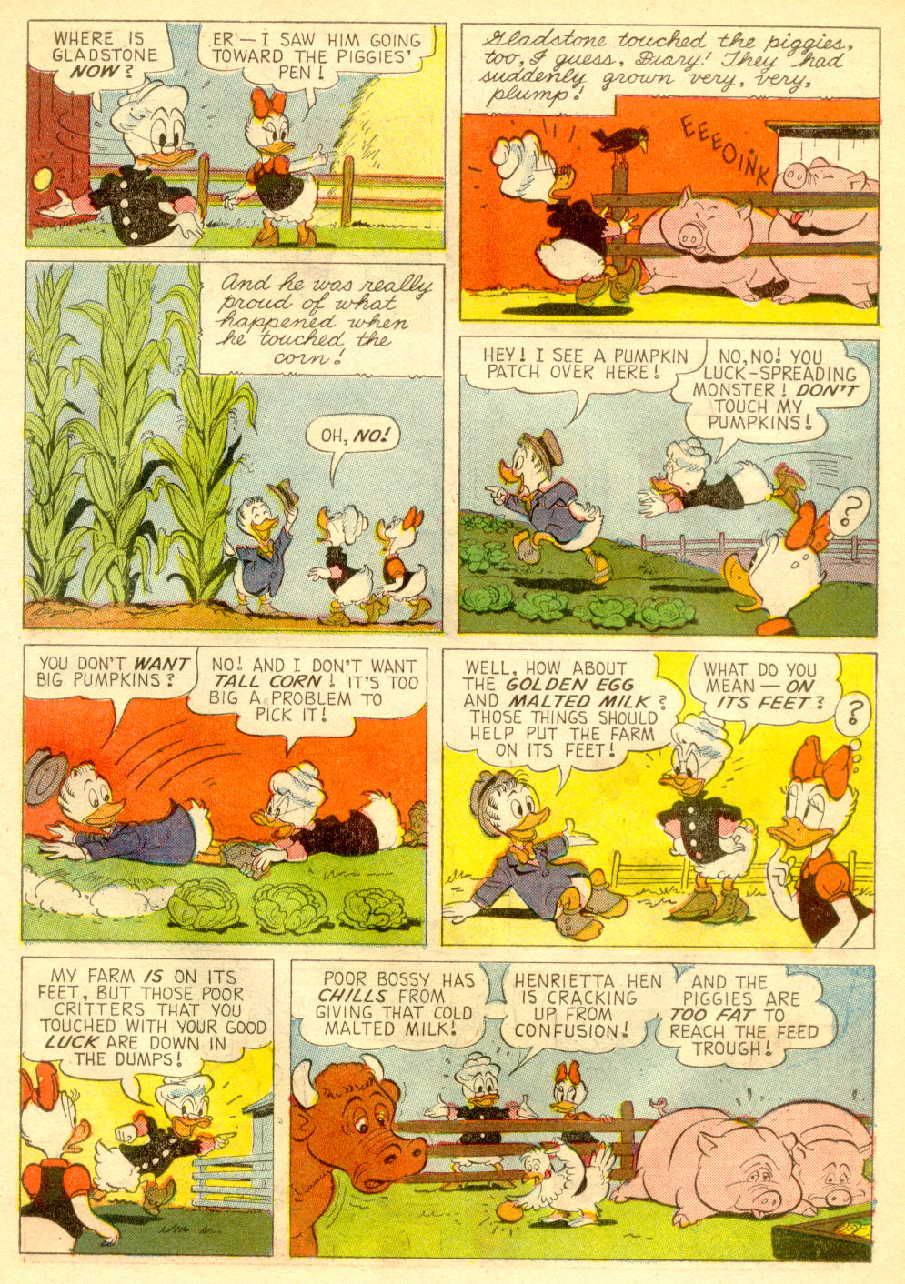 Walt Disney's Comics and Stories issue 301 - Page 14