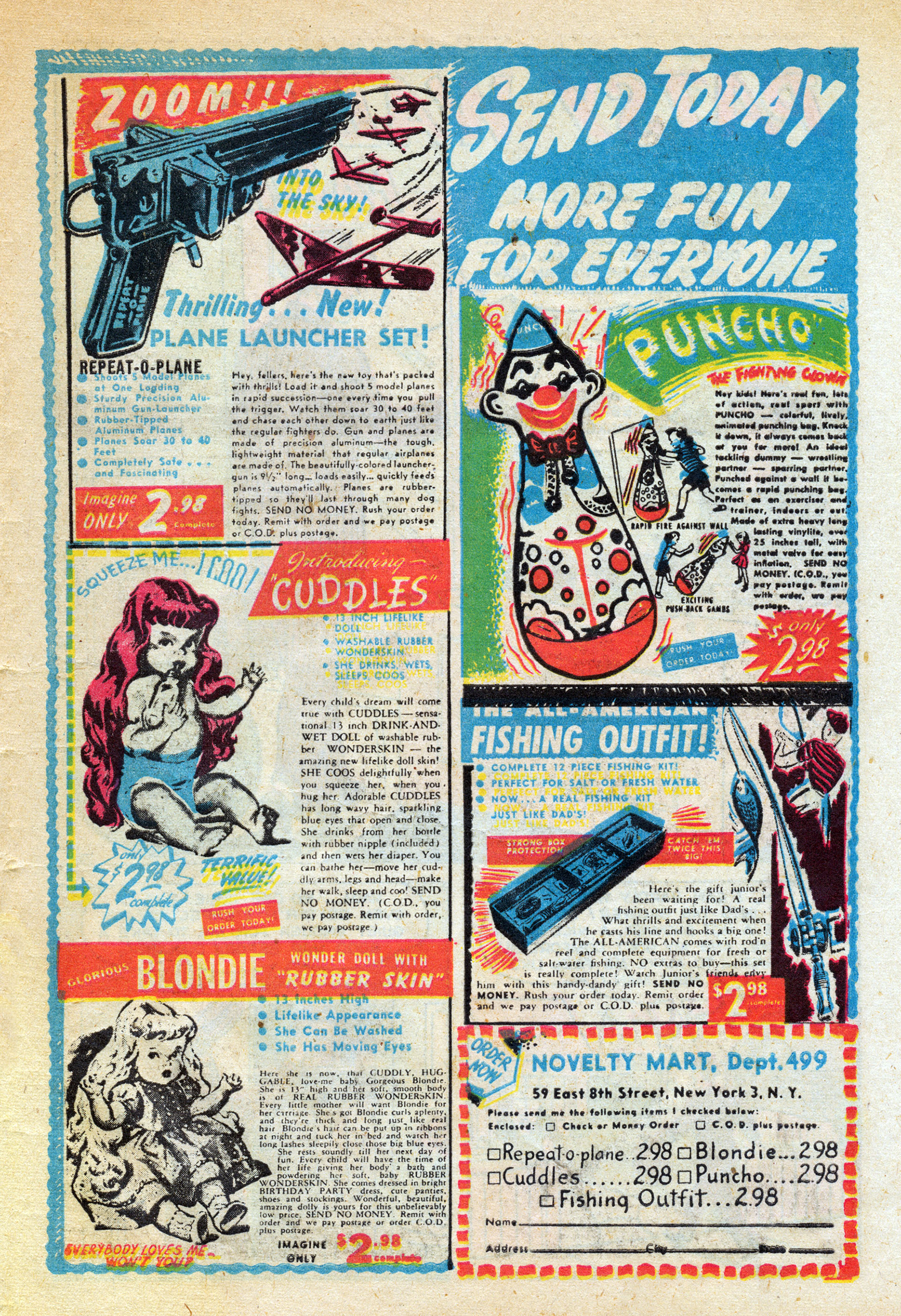 Read online Cindy Smith comic -  Issue #39 - 39