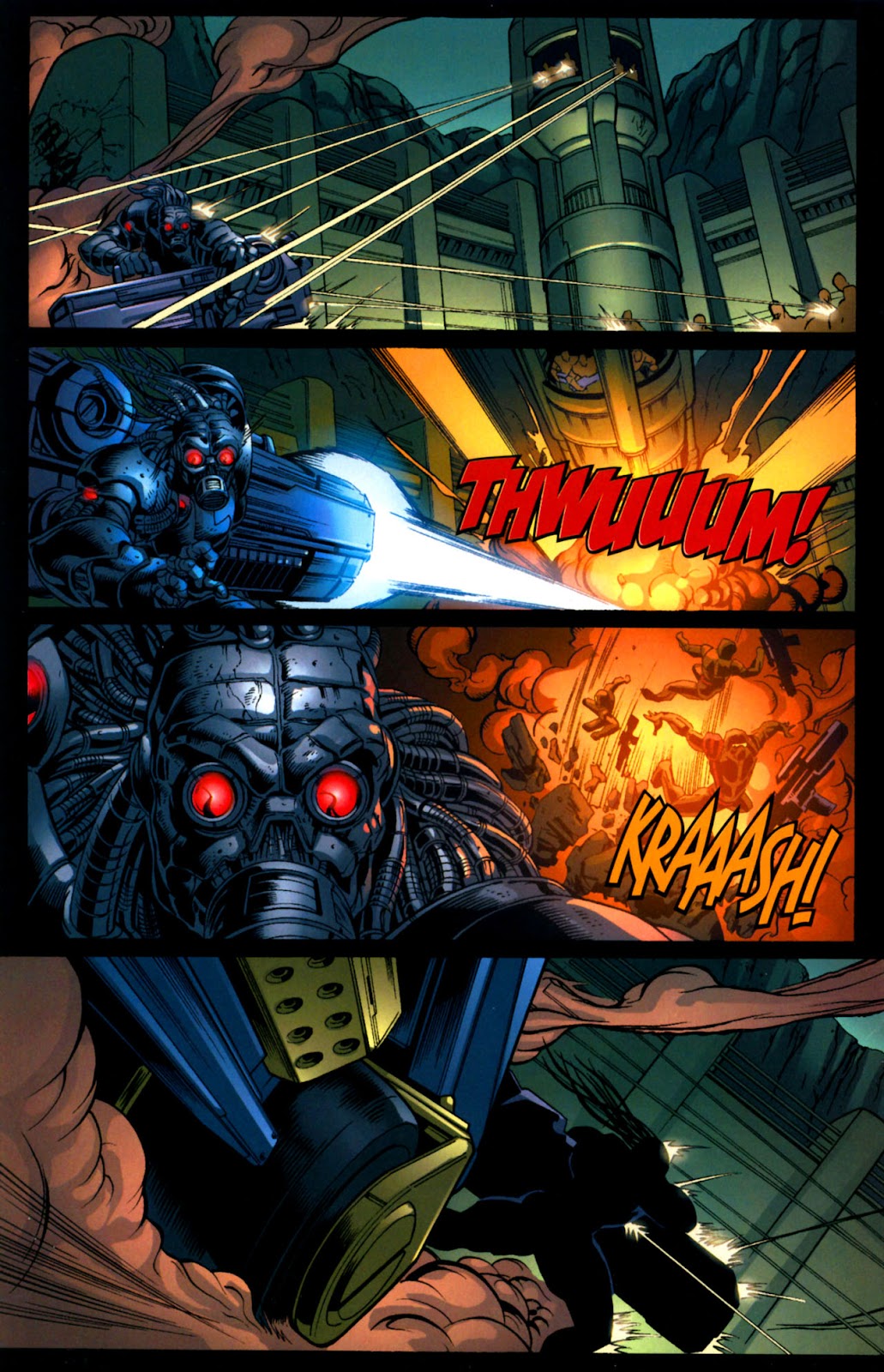 Amazing Fantasy (2004) issue 17 - Page 18
