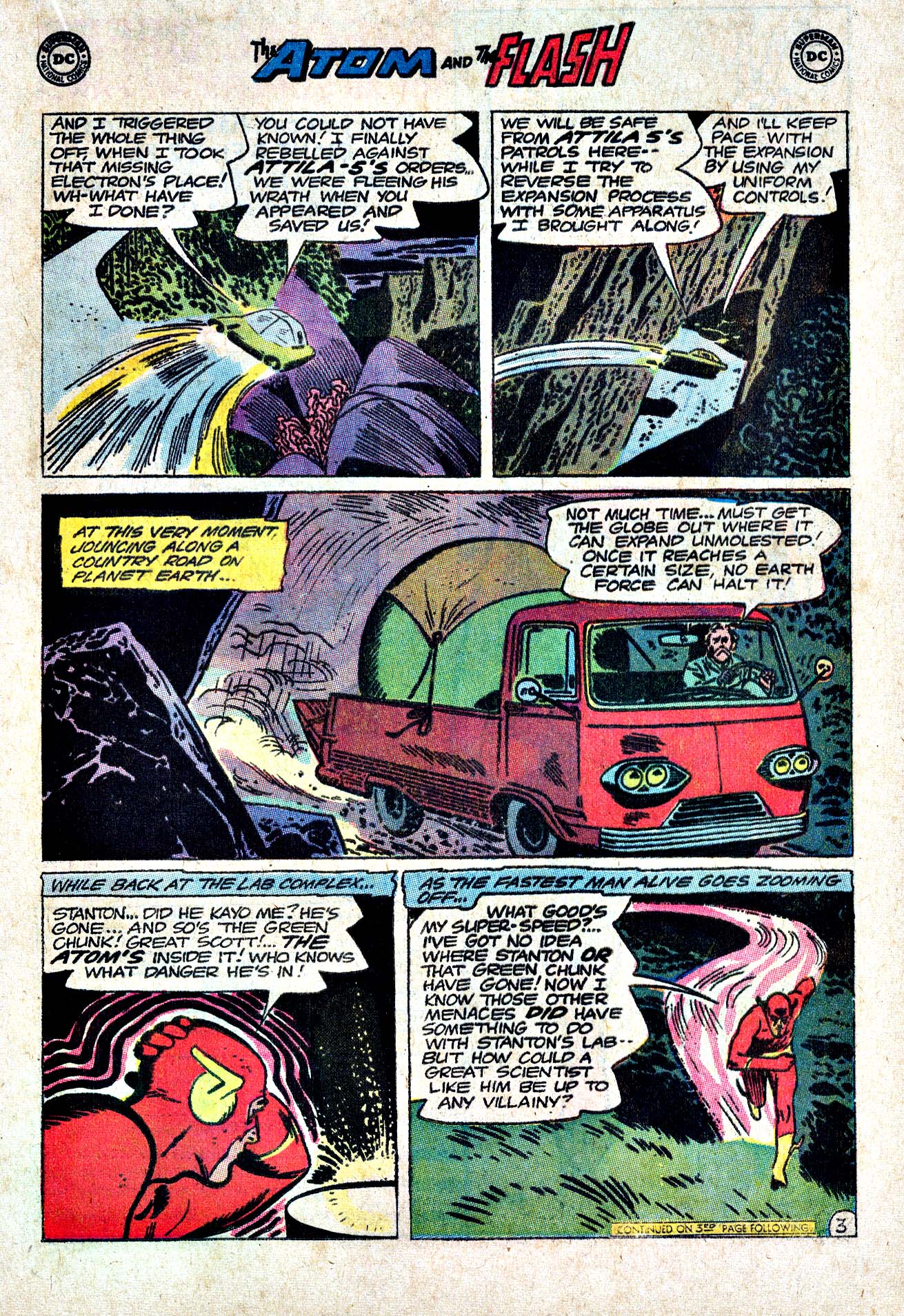 Action Comics (1938) 407 Page 25