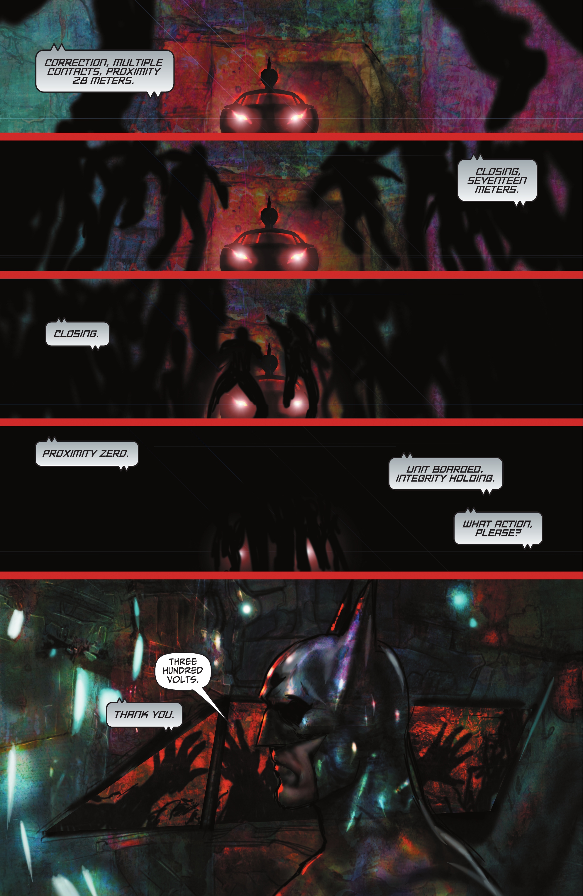 Read online Batman: Reptilian comic -  Issue #2 - 16