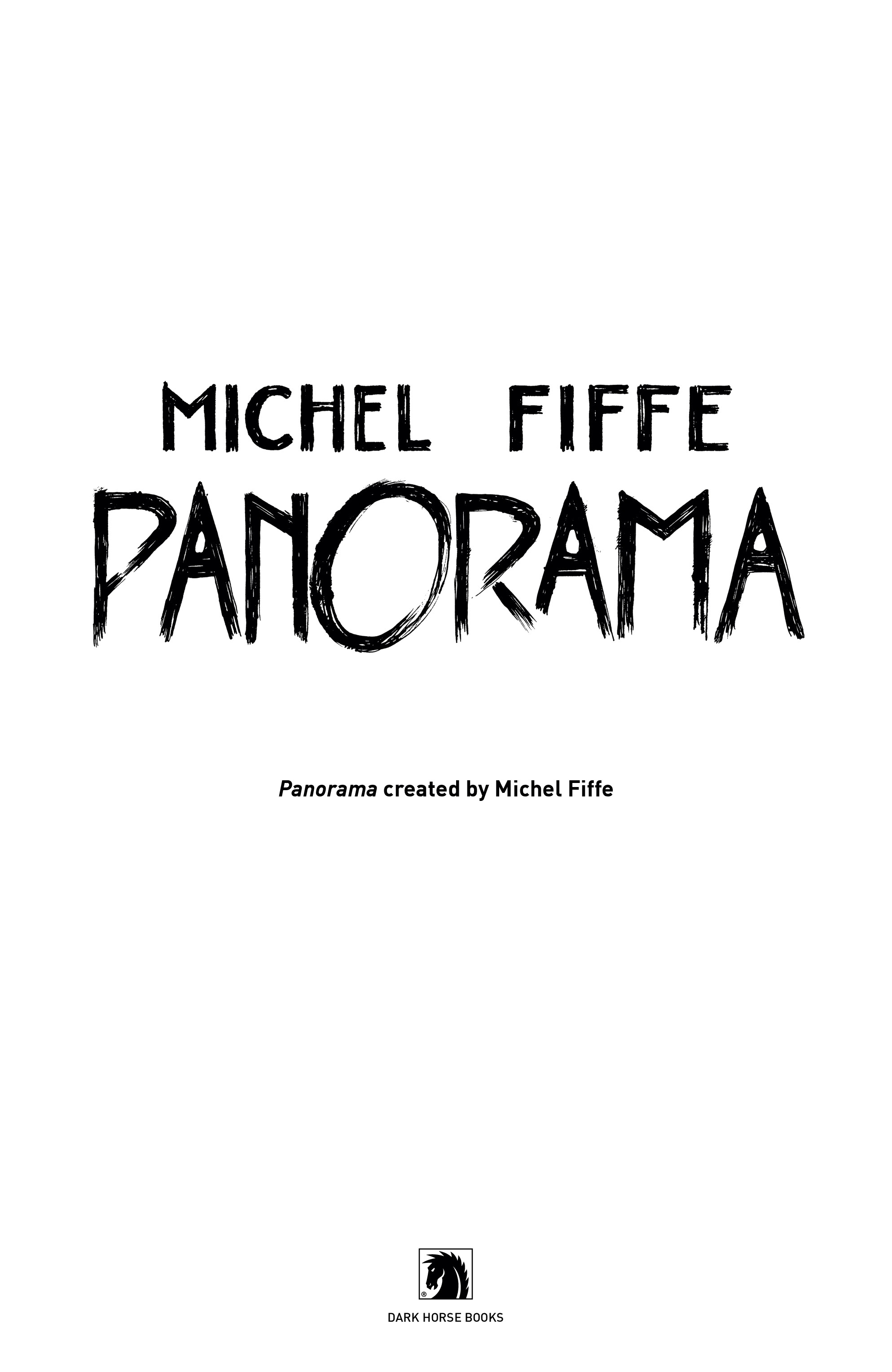 Read online Panorama comic -  Issue # TPB - 5