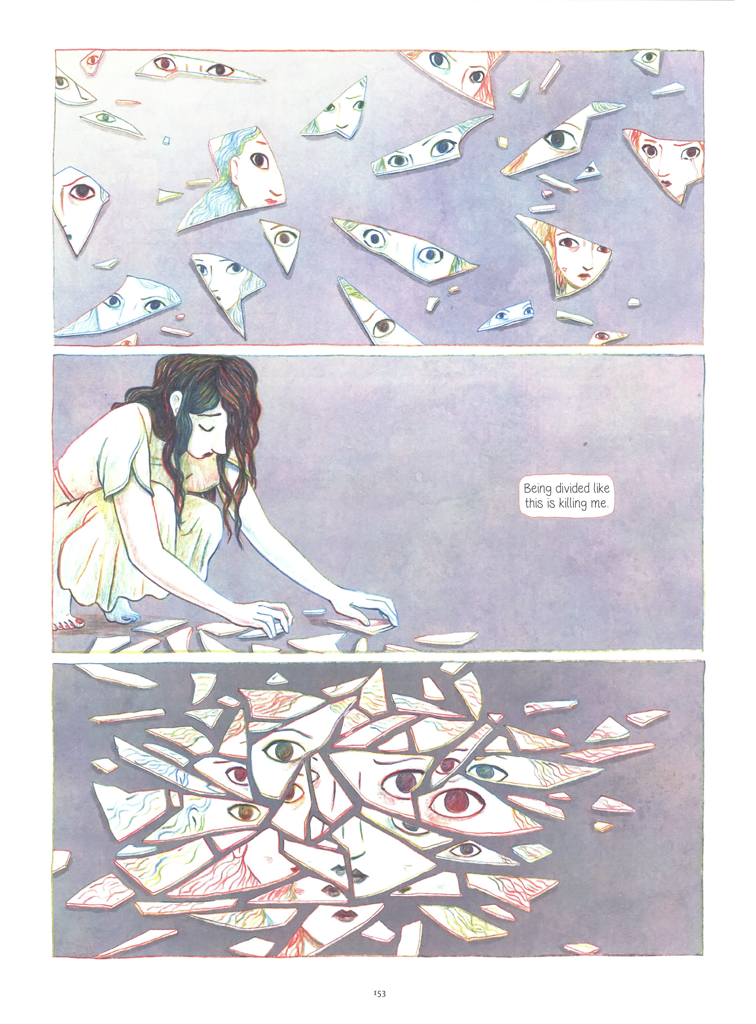 Read online Anais Nin: On the Sea of Lies comic -  Issue # TPB (Part 2) - 49