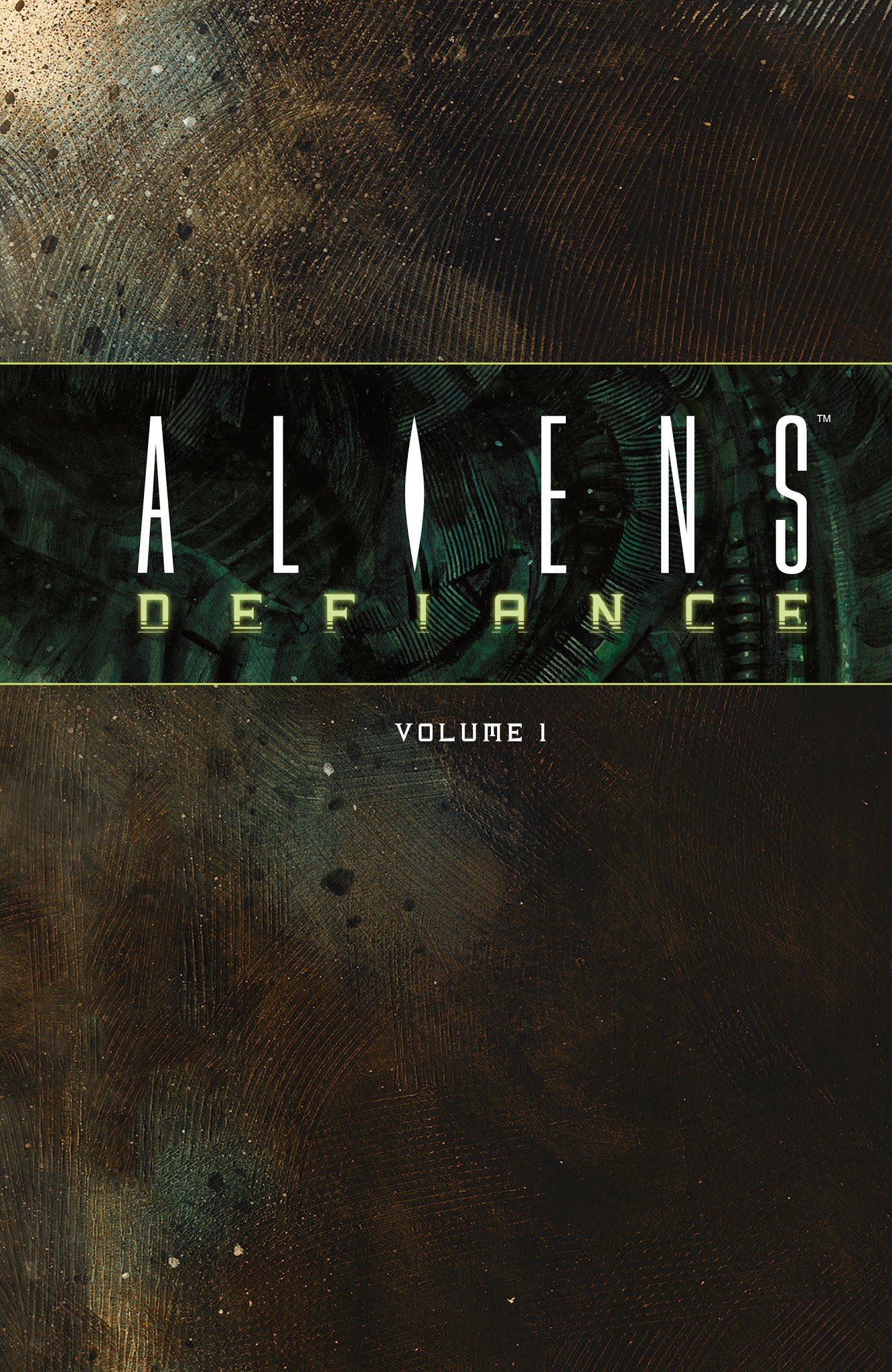 Read online Aliens: Defiance comic -  Issue # _TPB 1 - 2